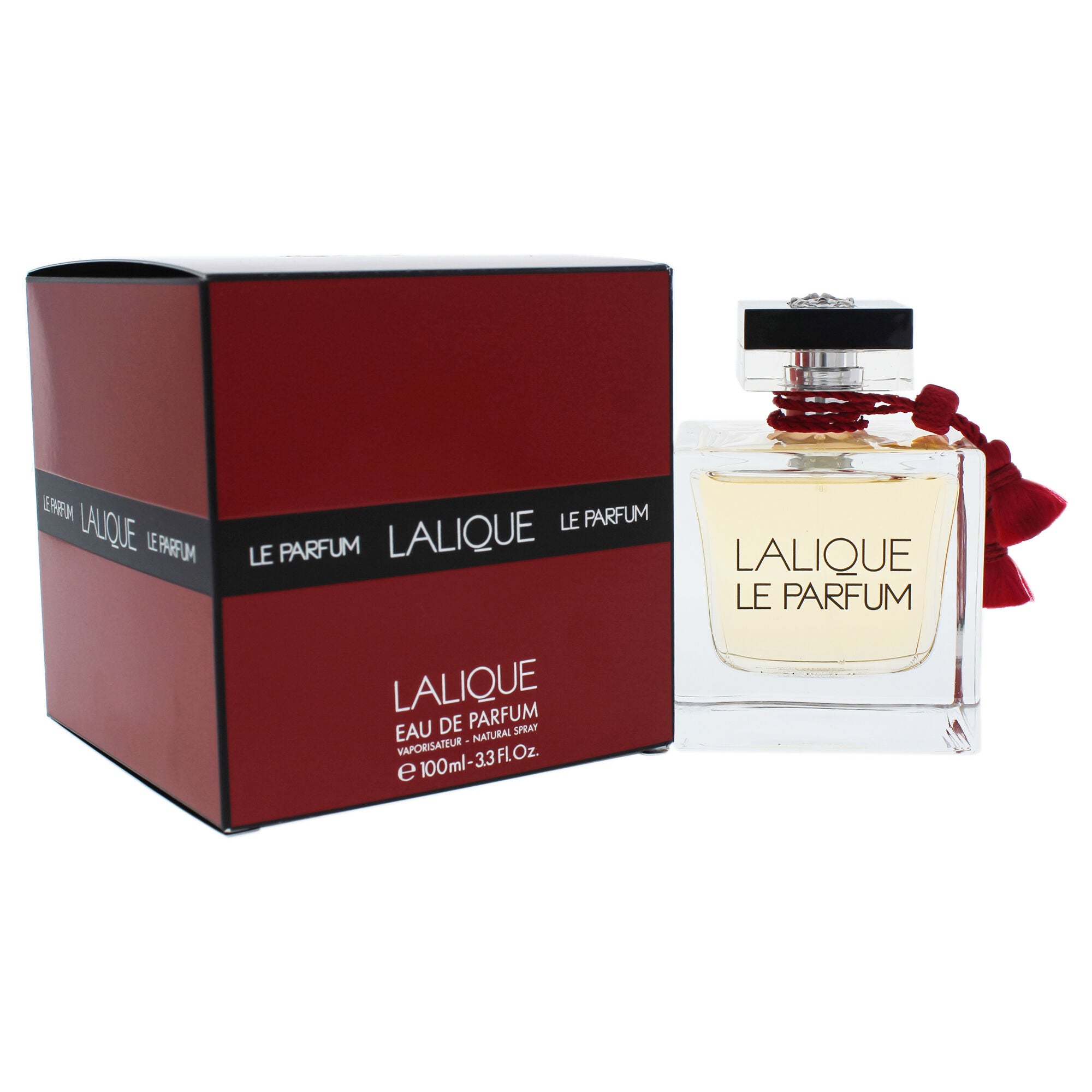 Lalique Le Parfum by Lalique for Women - 3.3 oz EDP Spray, See Description, alternate image number 1