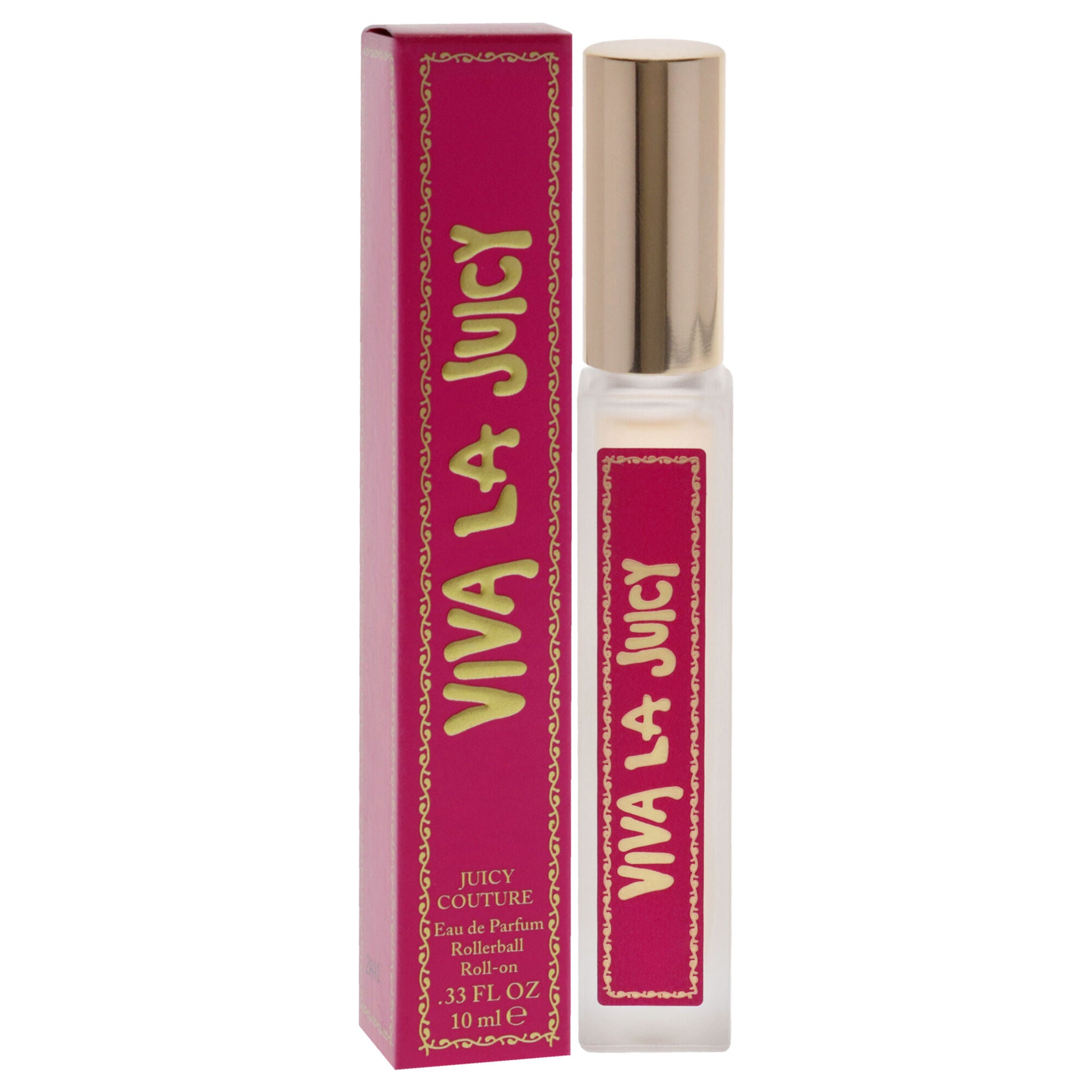 Viva La Juicy by Juicy Couture for Women - 0.33 oz EDP Spray Rollerball (Mini), See Description, alternate image number 1