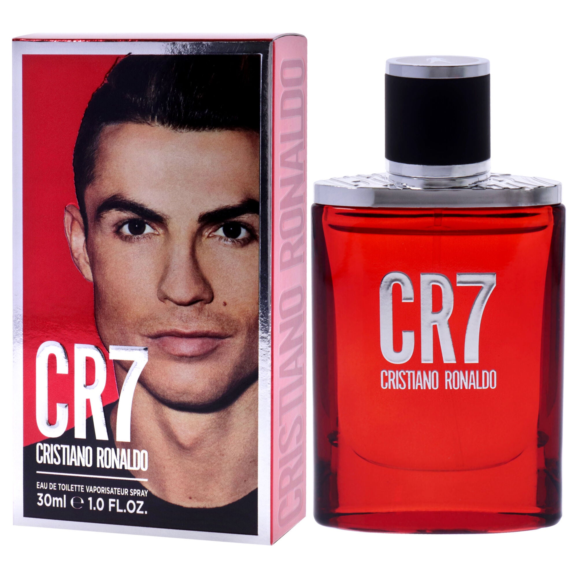 CR7 by Cristiano Ronaldo for Men - 1 oz EDT Spray, , alternate image number 7