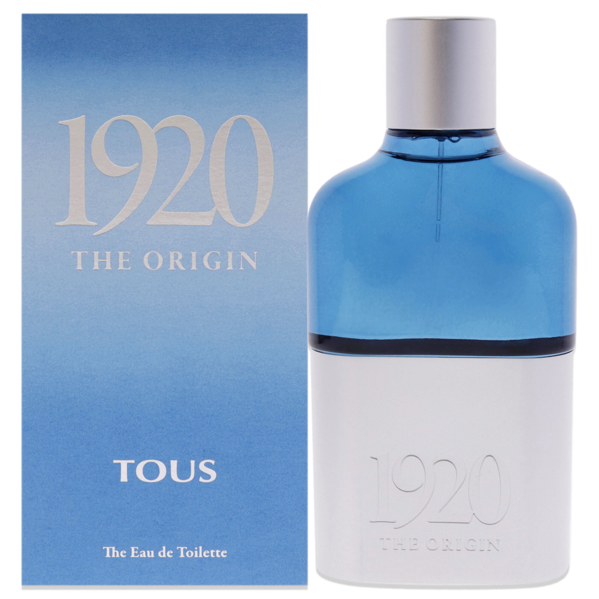 Tous 1920 The Origin by Tous for Men - 3.4 oz EDT Spray, , alternate image number 5