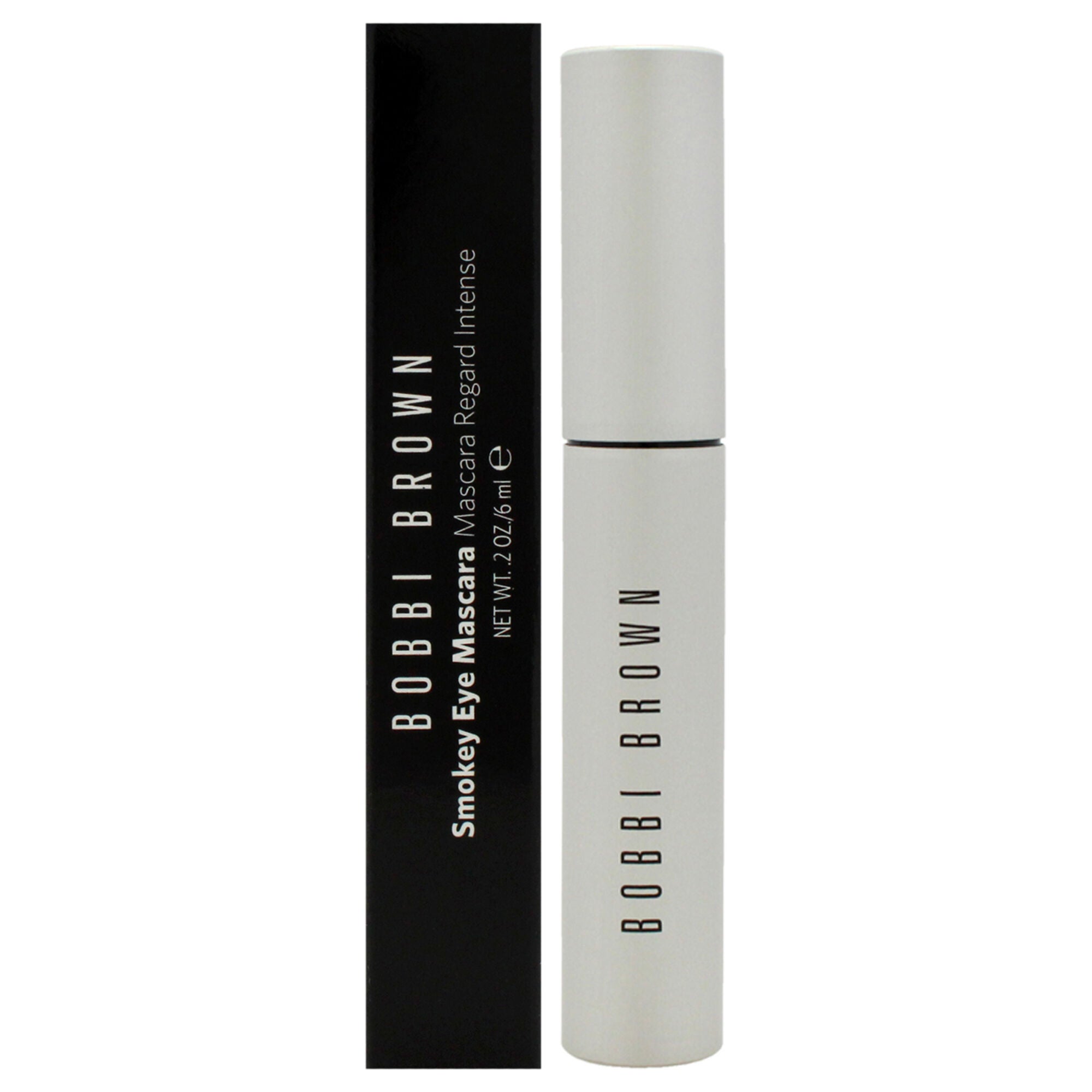 Smokey Eye Mascara - # 1 Black by Bobbi Brown for Women - 0.2 oz Mascara, See Description, hi-res image number 0
