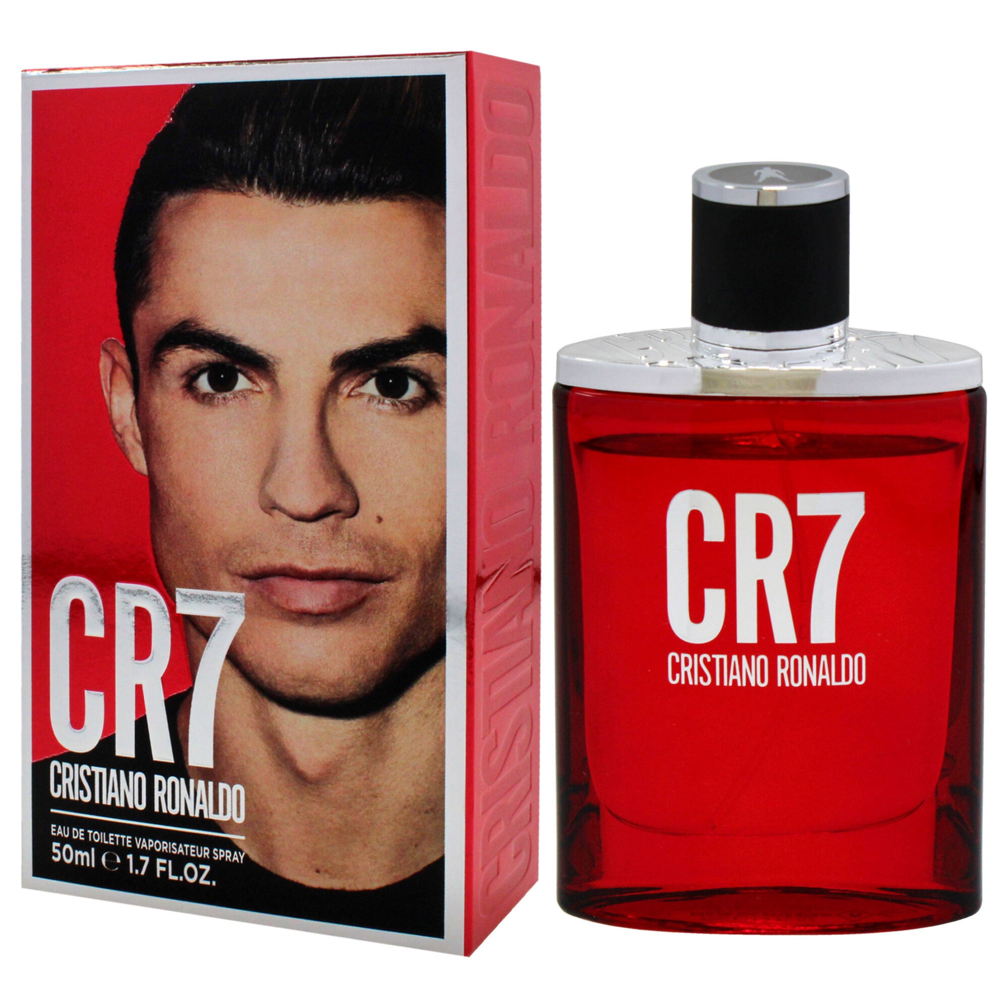 CR7 by Cristiano Ronaldo for Men - 1.7 oz EDT Spray, See Description, alternate image number 3