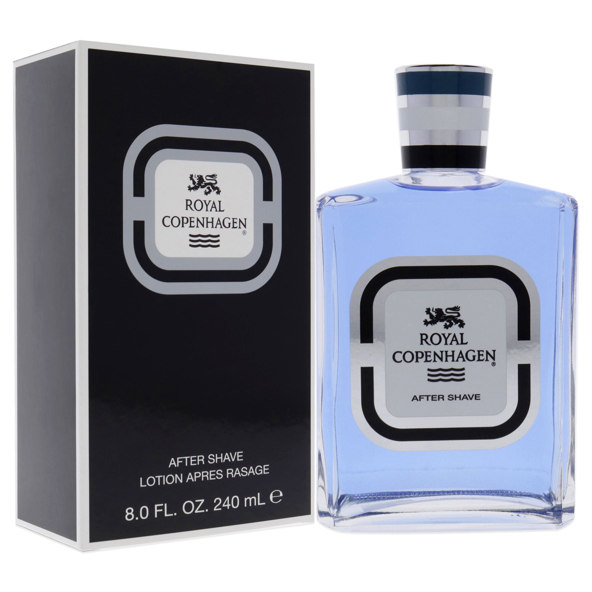 Royal Copenhagen by Royal Copenhagen for Men - 8 oz After Shave Lotion, , alternate image number 6