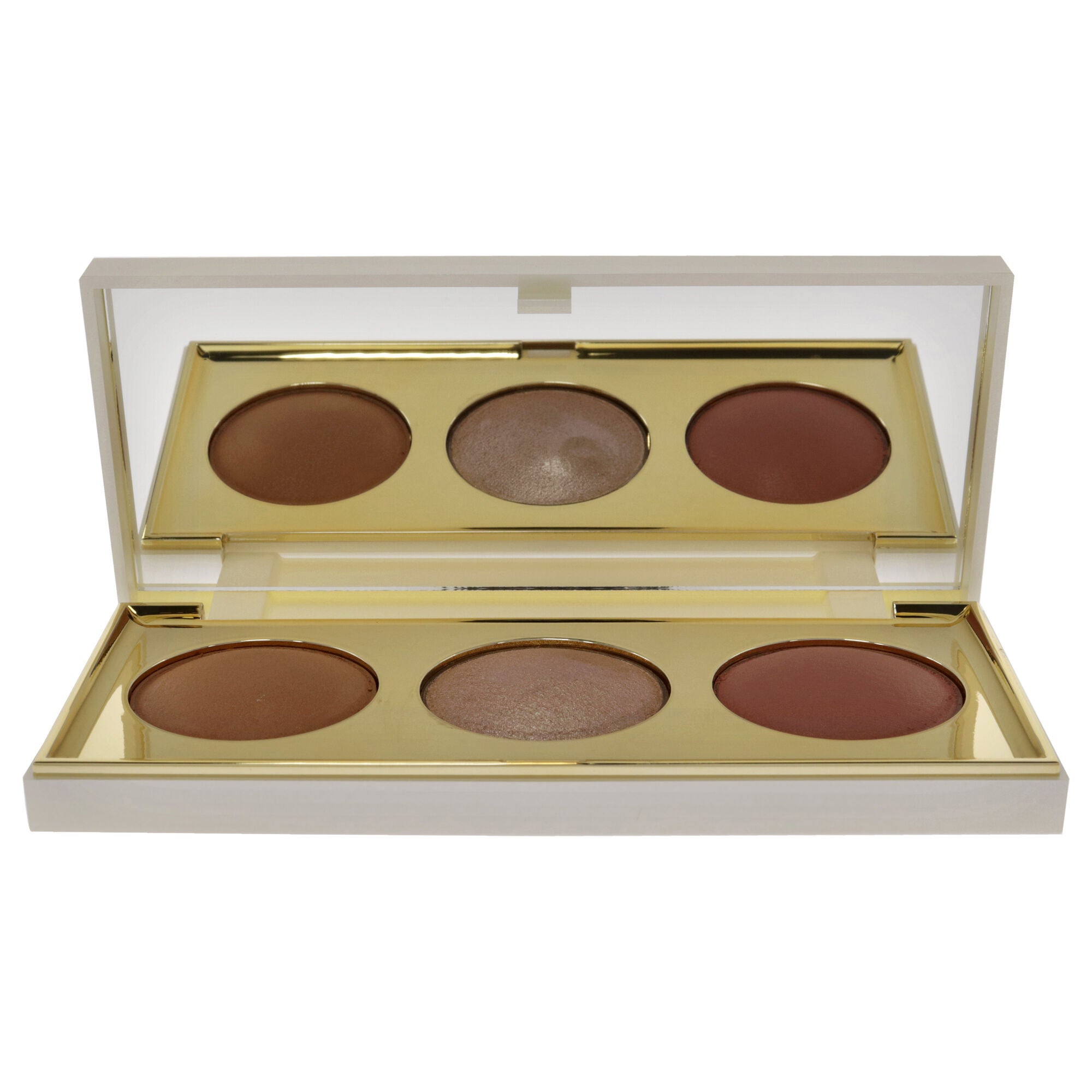 Treasure Island All-in-One Putty Trio Palette by Stila for Women - 0.47 oz Makeup, , alternate image number 5