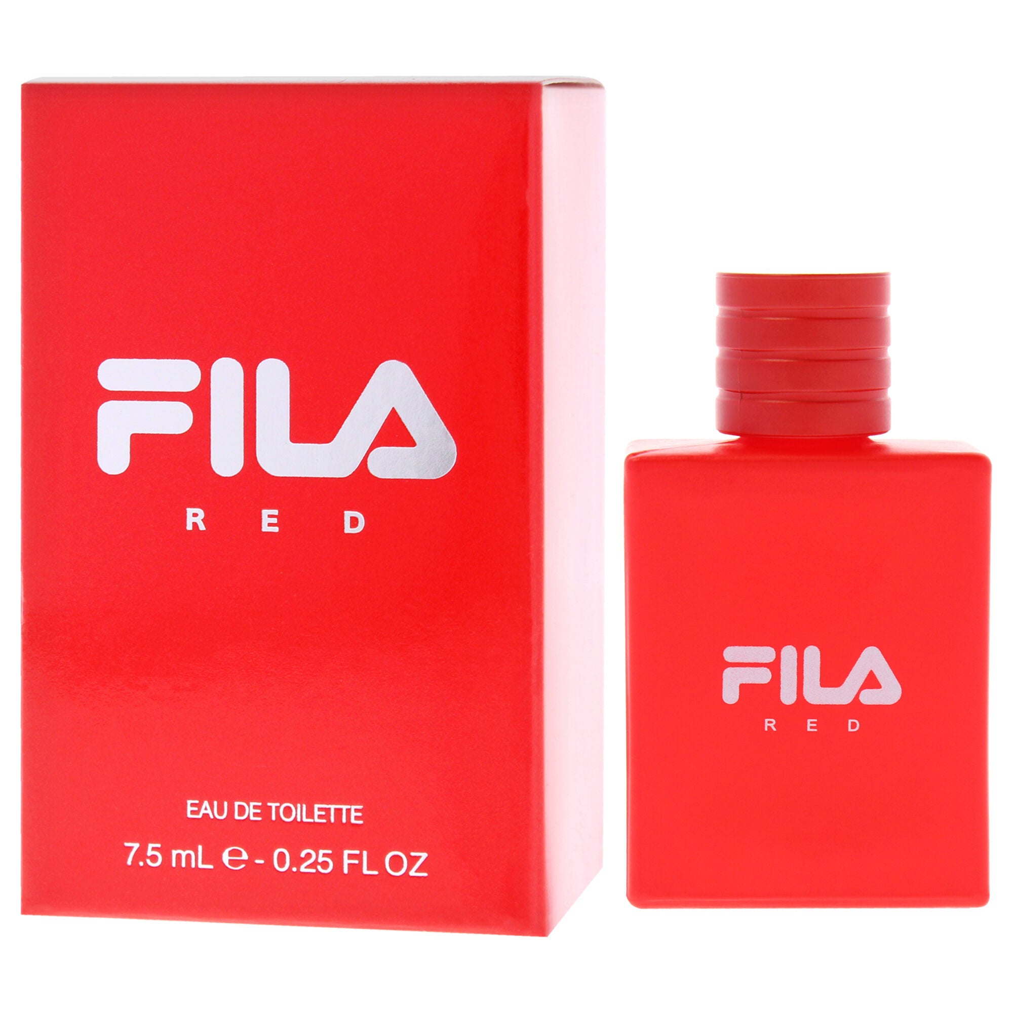 Fila Red by Fila for Men - 7.5 ml EDT Spray (Mini), See Description, alternate image number 2