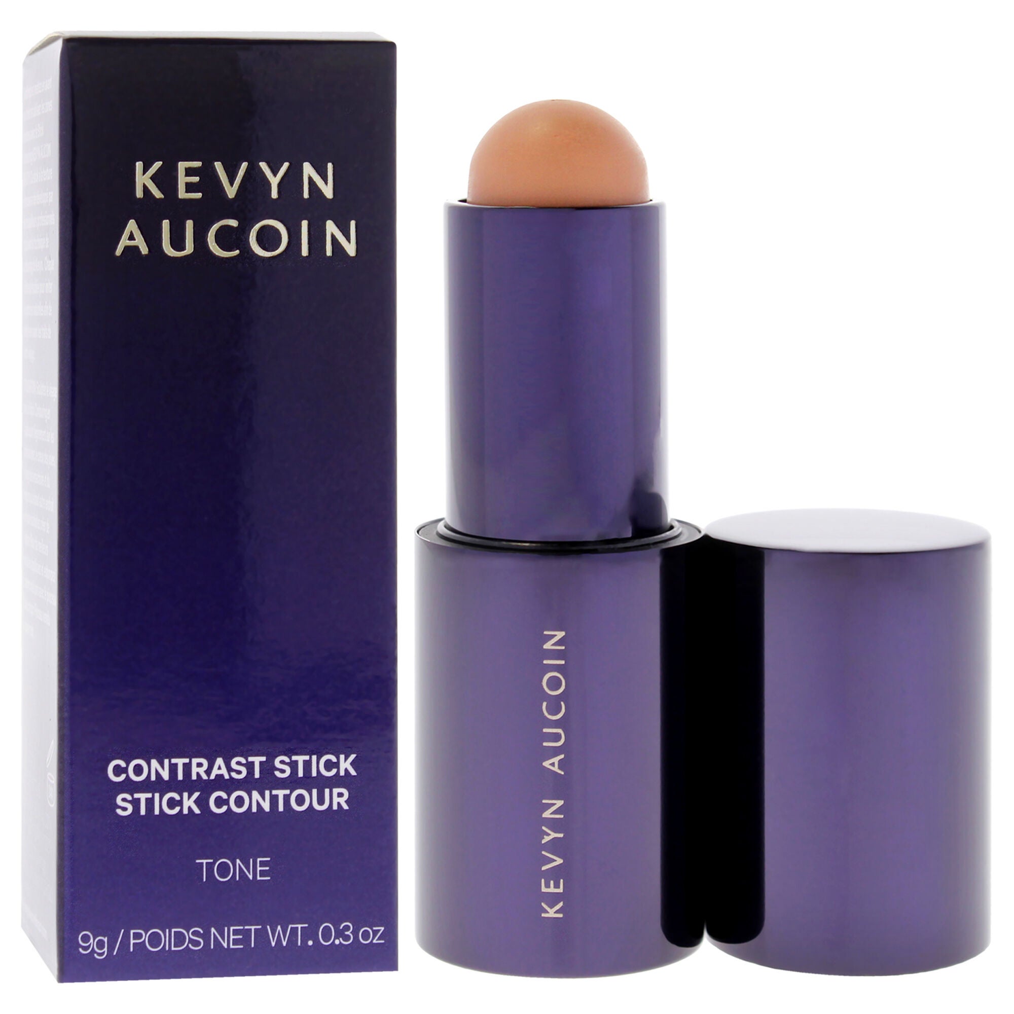 Contrast Stick Contour - Tone by Kevyn Aucoin for Women - 0.3 oz Makeup, See Description, alternate image number 1