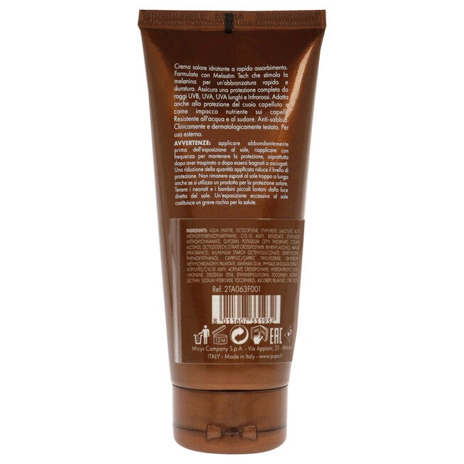Multifunction Sunscreen Cream SPF 50 by Pupa Milano for Unisex - 2.53 oz Sunscreen, , alternate image number null