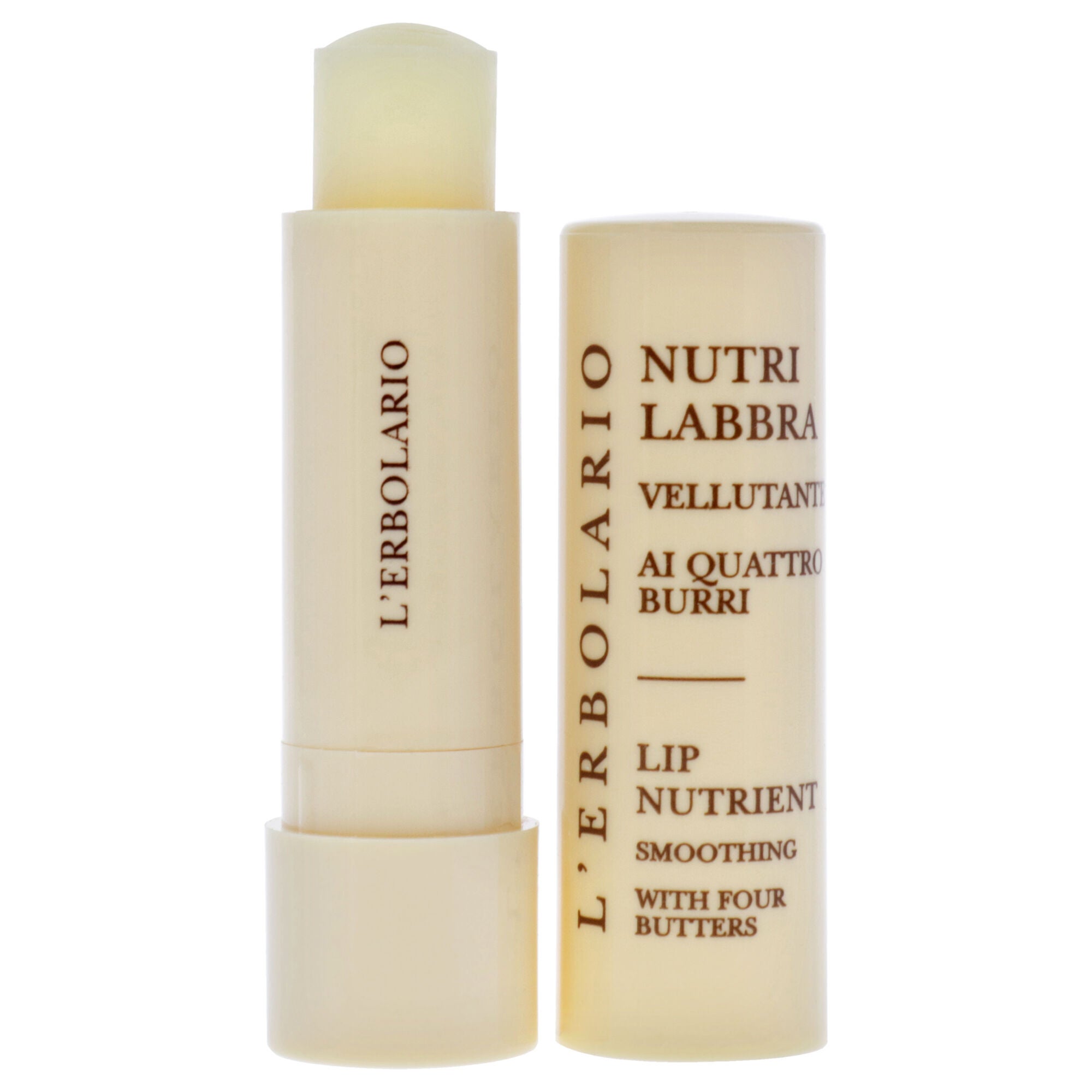 Lip Nutrient - Four Butters by LErbolario for Unisex - 0.15 oz Lip Balm, , alternate image number 5