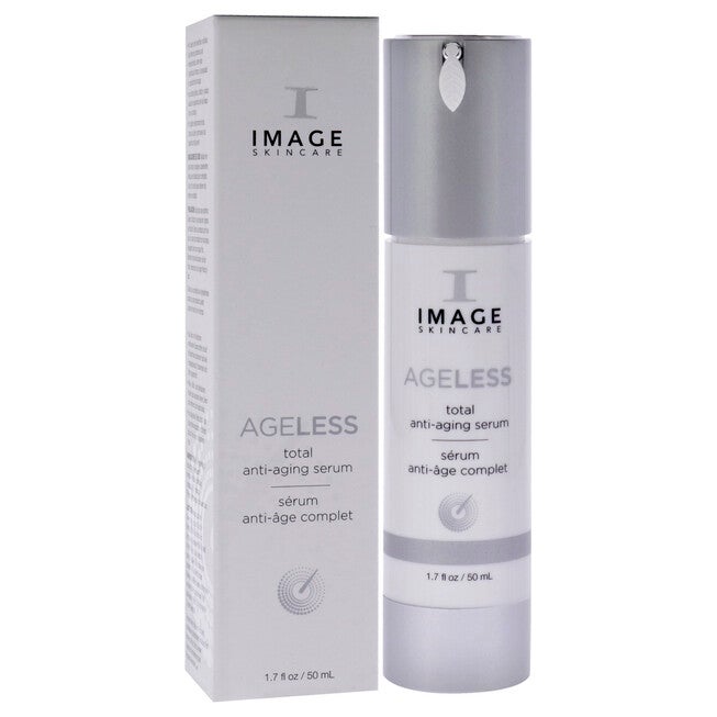 Ageless Total Anti Aging Serum with Stem Cell Technology by Image for Unisex - 1.7 oz Serum, See Description, alternate image number 2