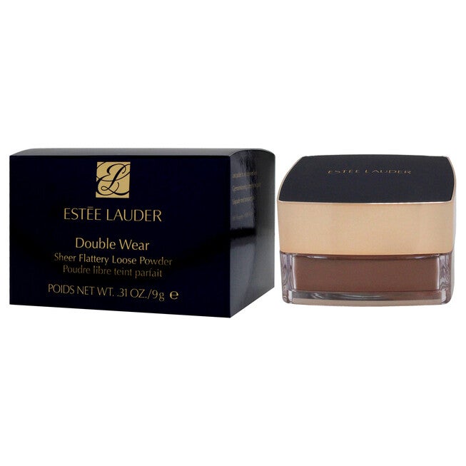 Double Wear Sheer Flattery Loose Powder - Deep Matte by Estee Lauder for Women - 0.31 oz Powder, , alternate image number 7