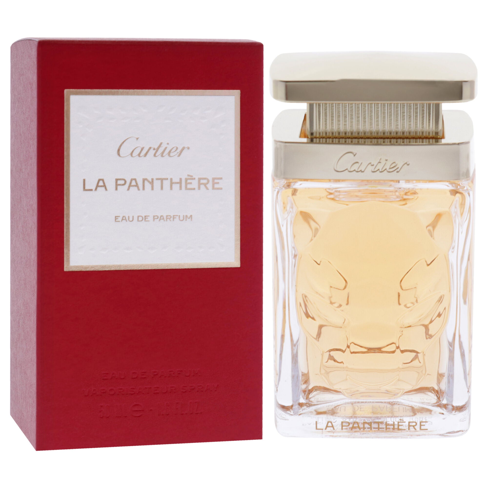 La Panthere by Cartier for Women - 1.6 oz EDP Spray, See Description, alternate image number 2