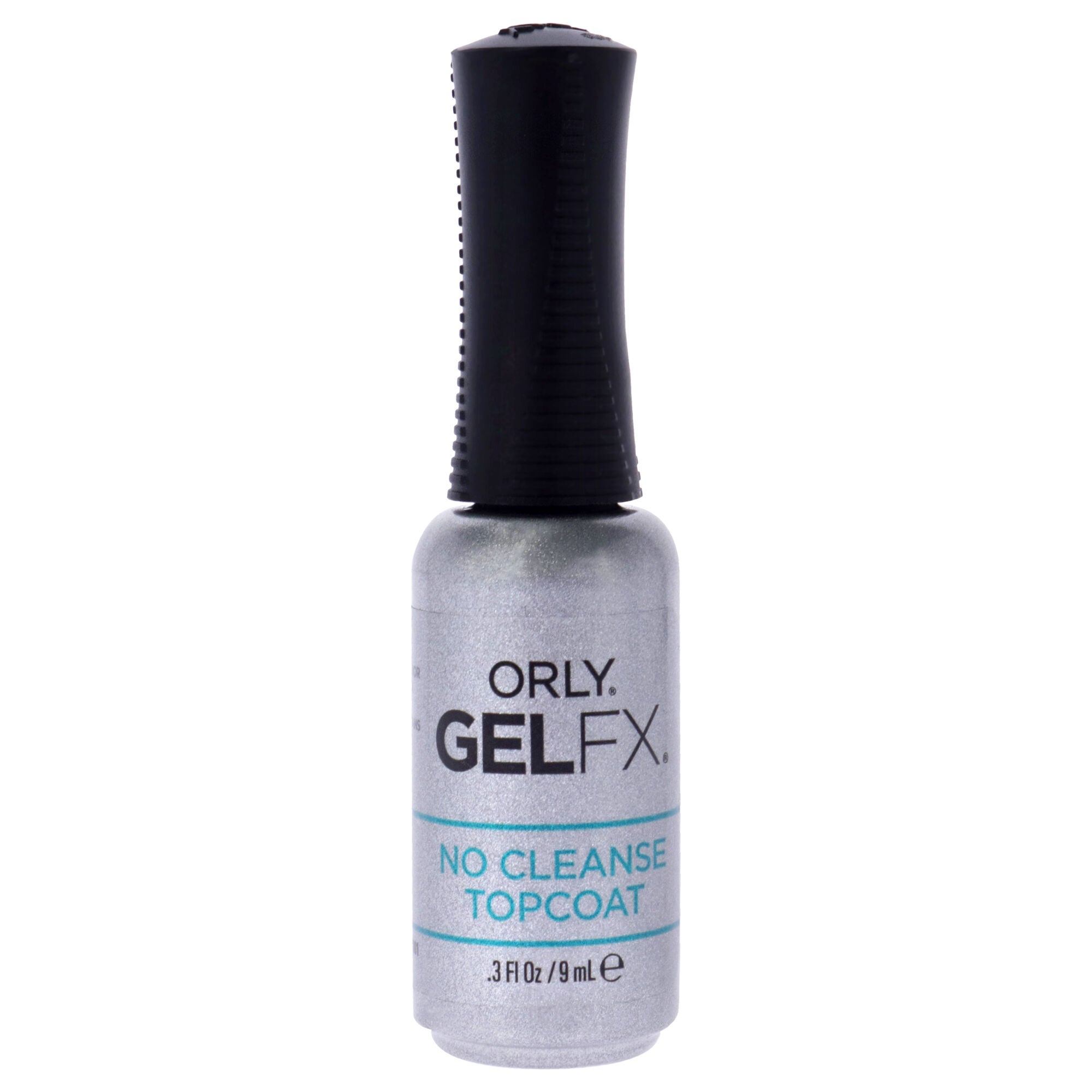 Gel FX - 3423001 No Cleanse Topcoat by Orly for Women - 0.3 oz Nail Treatment, See Description, hi-res image number 0