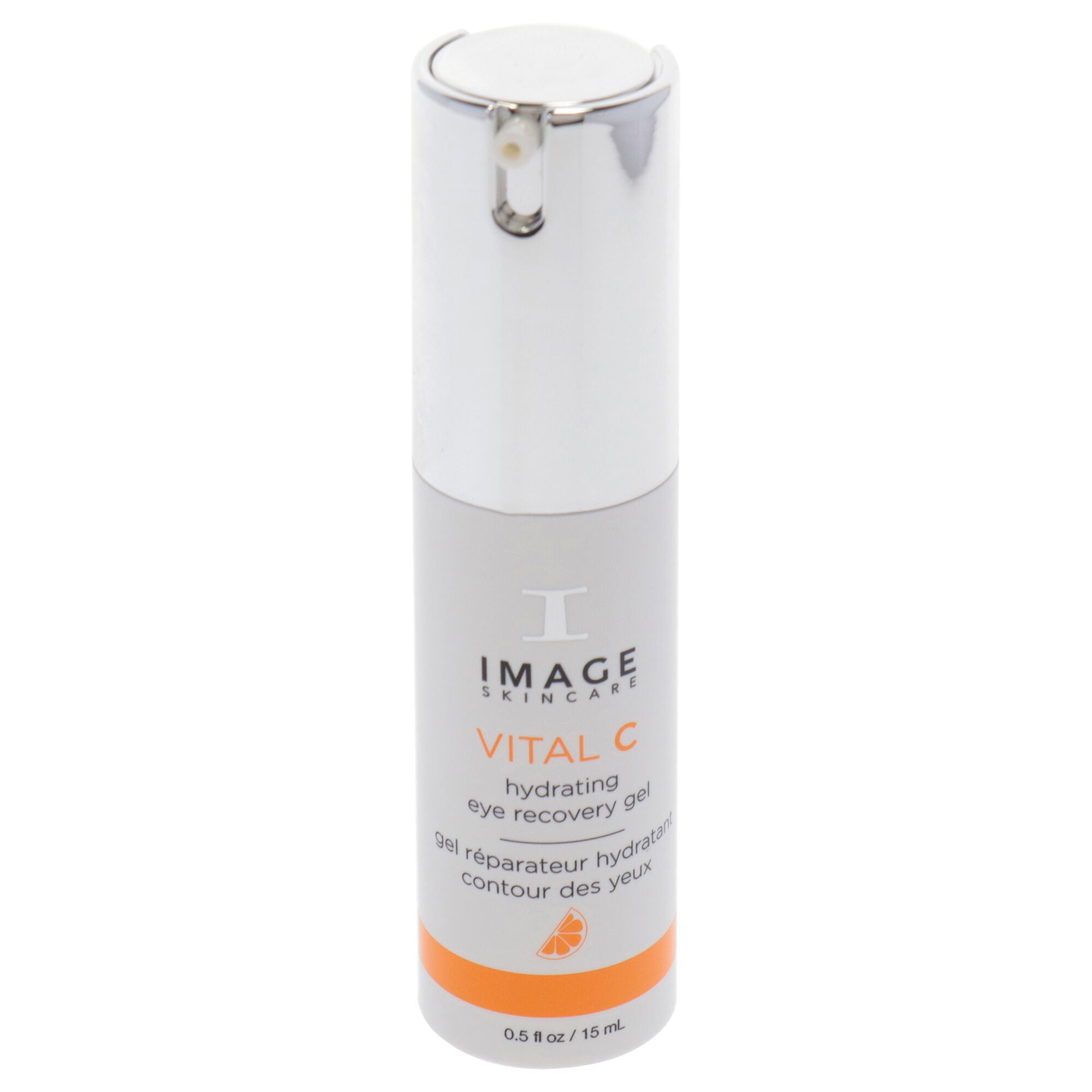 Vital C Hydrating Eye Recovery Gel by Image for Unisex - 0.5 oz Gel, See Description, alternate image number 4