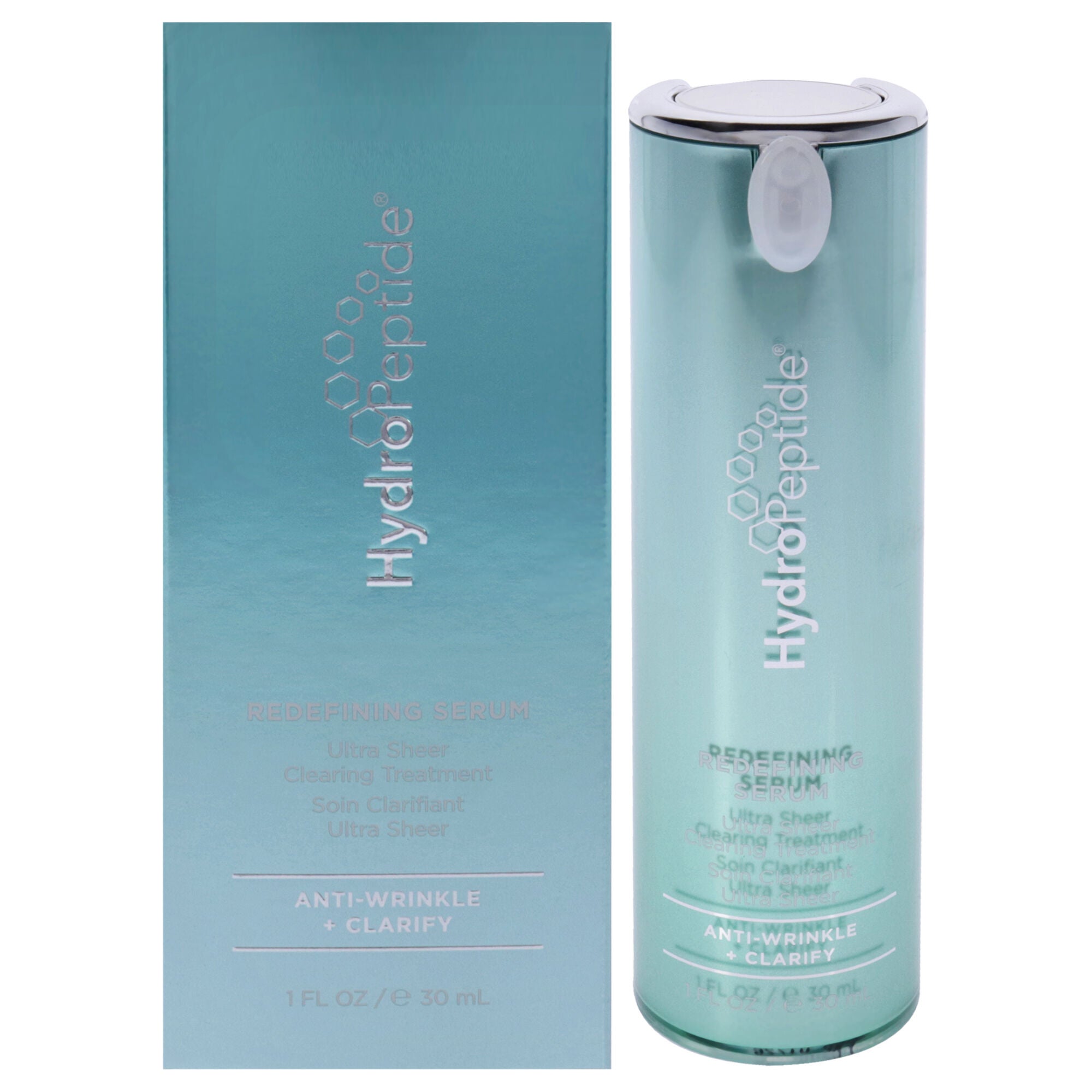 Redefining Serum by Hydropeptide for Unisex - 1 oz Moisturizer, See Description, hi-res image number 0