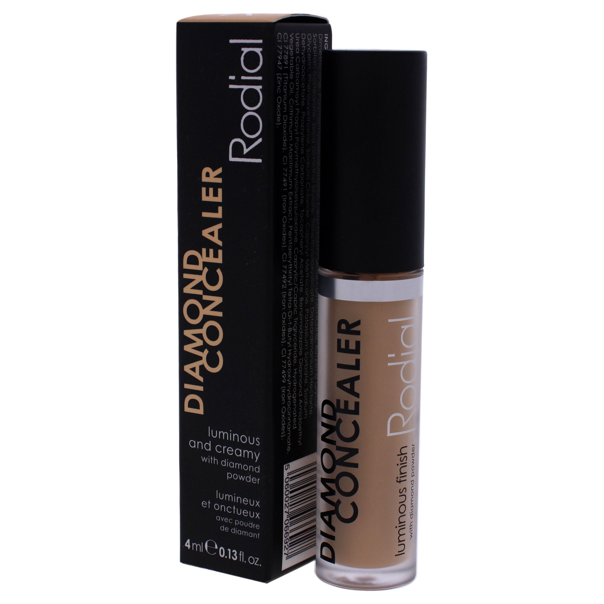Diamond Liquid Concealer - 20 by Rodial for Women - 0.13 oz Concealer, See Description, alternate image number 3