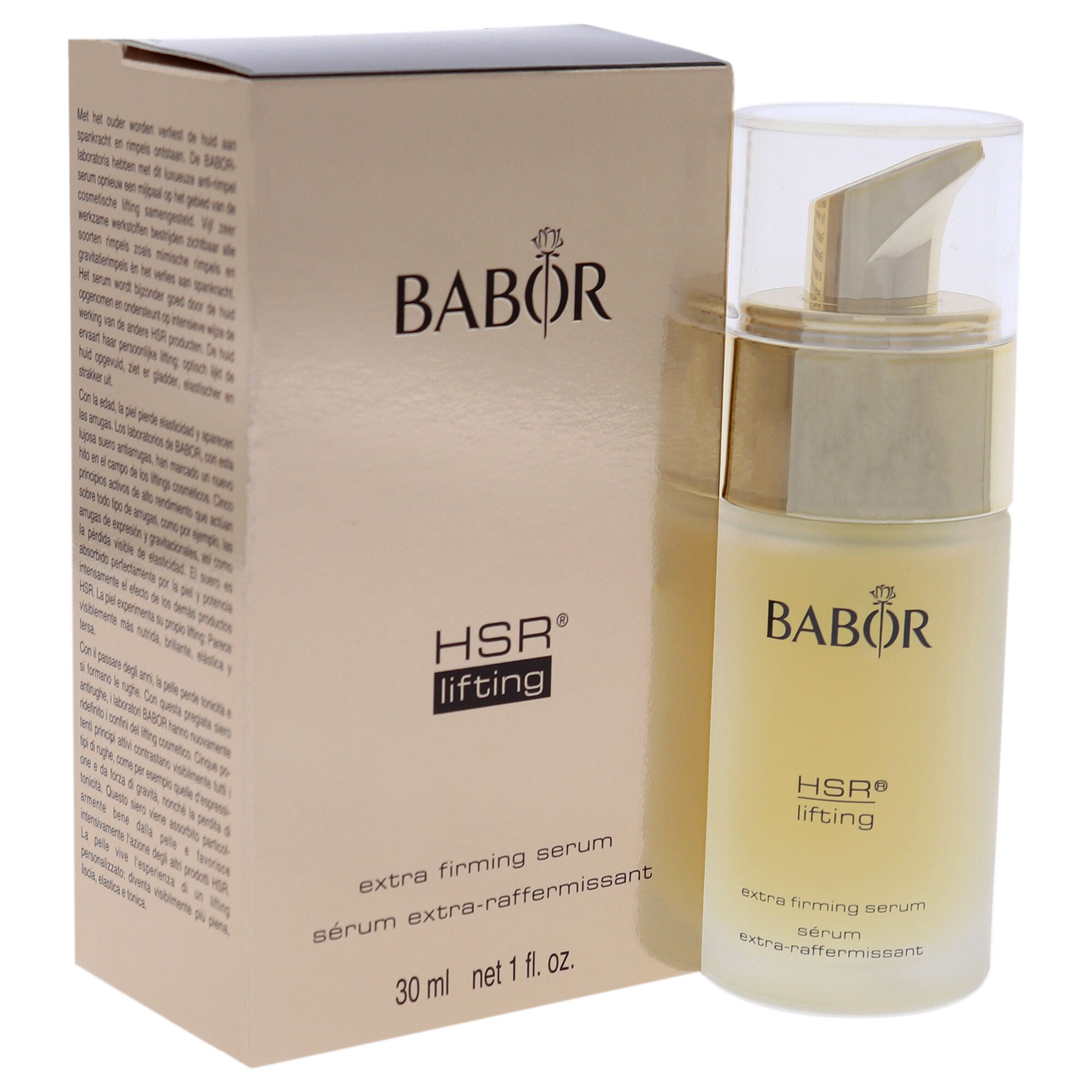 HSR Lifting Extra Firming Serum by Babor for Women - 1 oz Serum, See Description, alternate image number 2