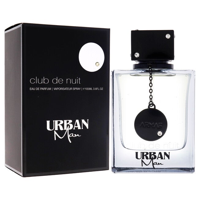 Club de Nuit Urban Man by Armaf for Men - 3.6 oz EDP Spray, See Description, alternate image number 2