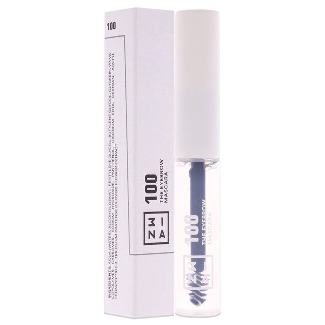 The Eyebrow Mascara - 100 by 3INA for Women - 0.13 oz Mascara, , alternate image number null