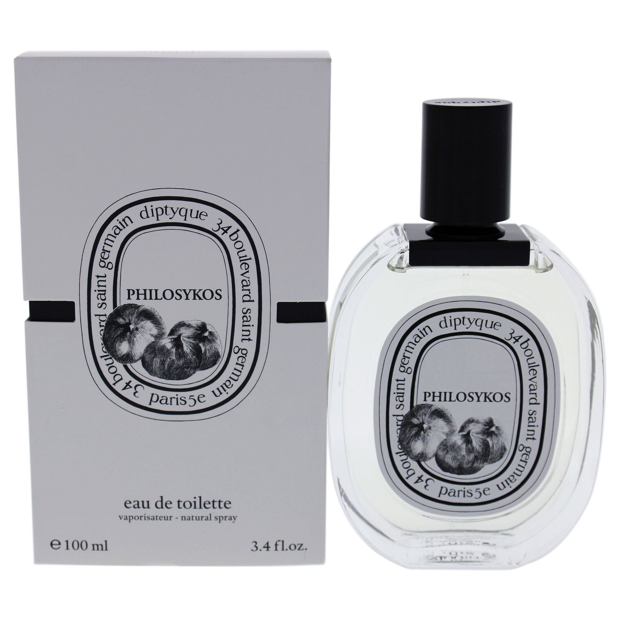 Philosykos by Diptyque for Unisex - 3.4 oz EDT Spray, See Description, hi-res image number 0