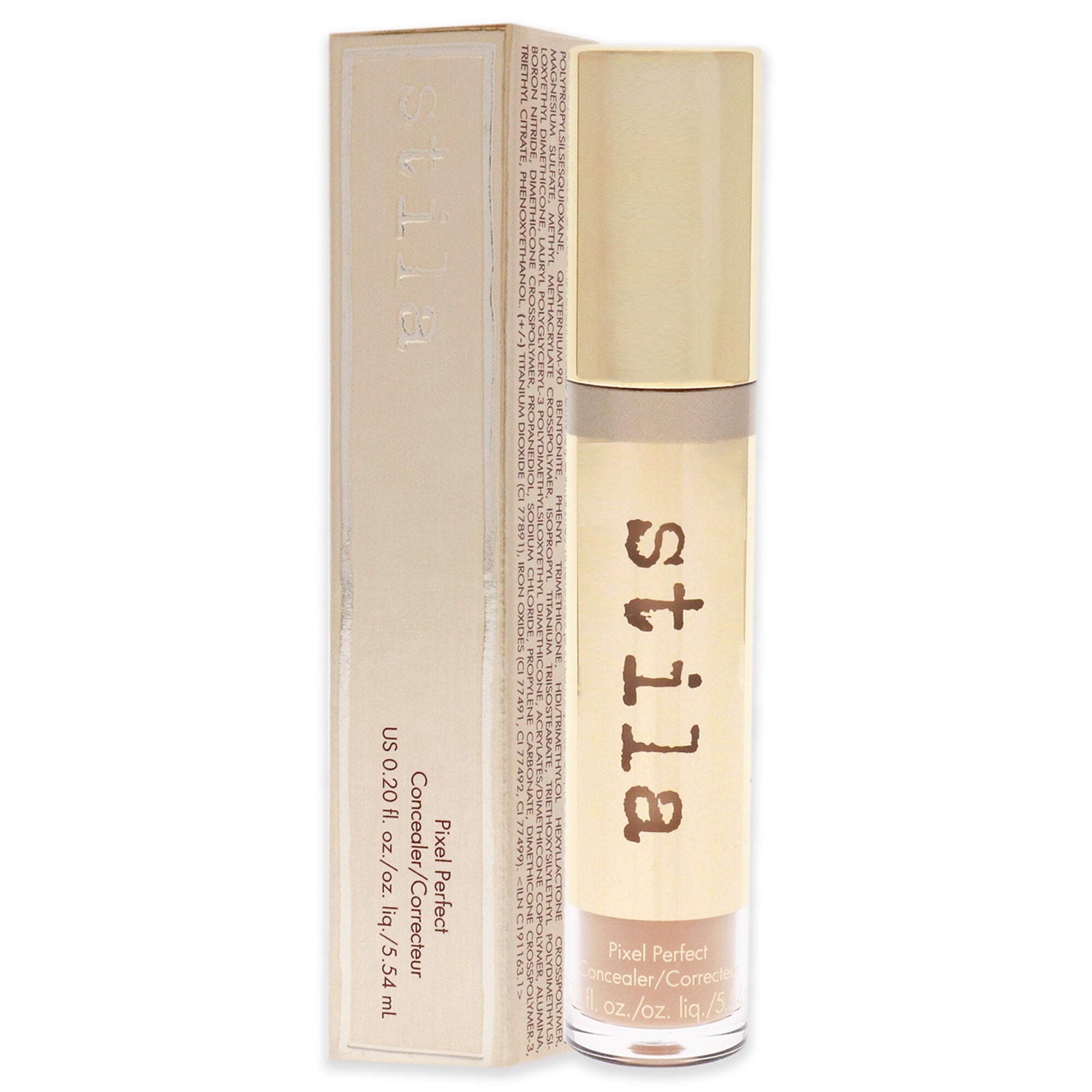 Pixel Perfect Concealer - 2 Light-Medium by Stila for Women - 0.20 oz Concealer, See Description, alternate image number 3