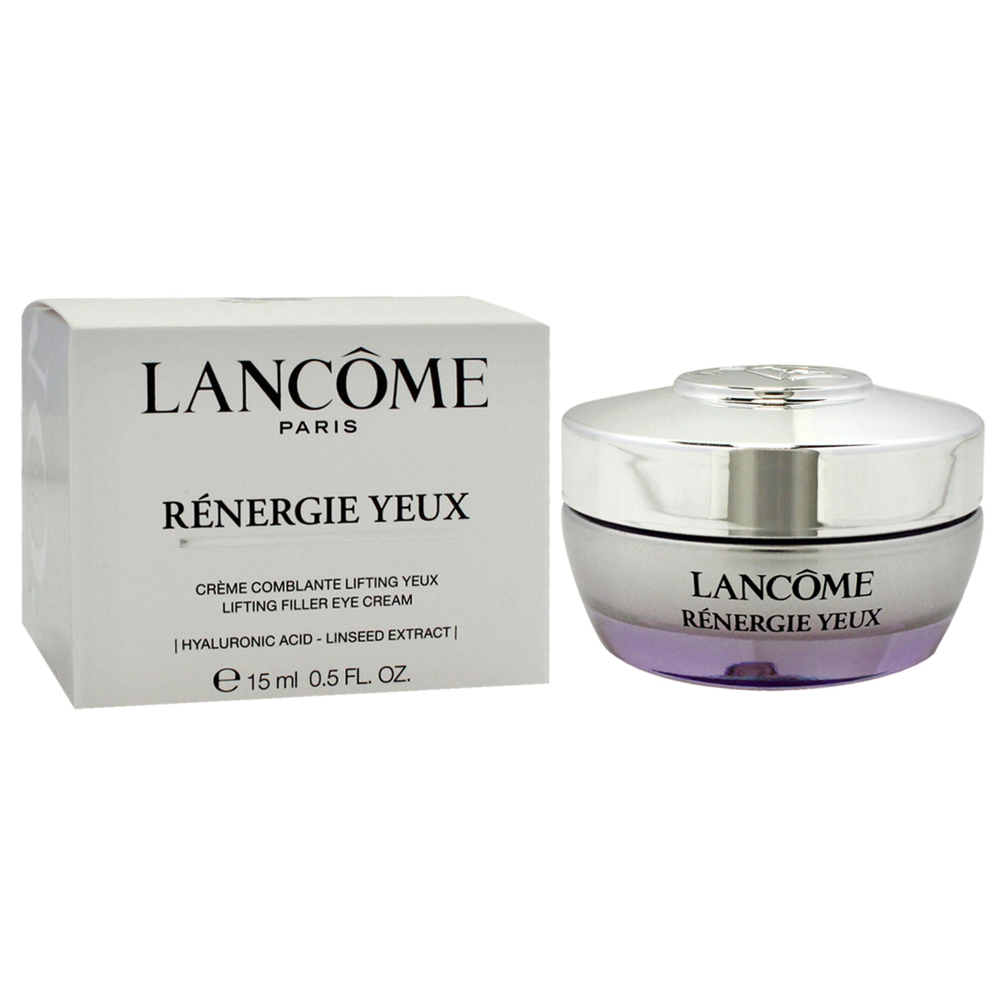 Renergie Lifting Filler Eye Cream by Lancome for Unisex - 0.5 oz Cream, See Description, alternate image number 2
