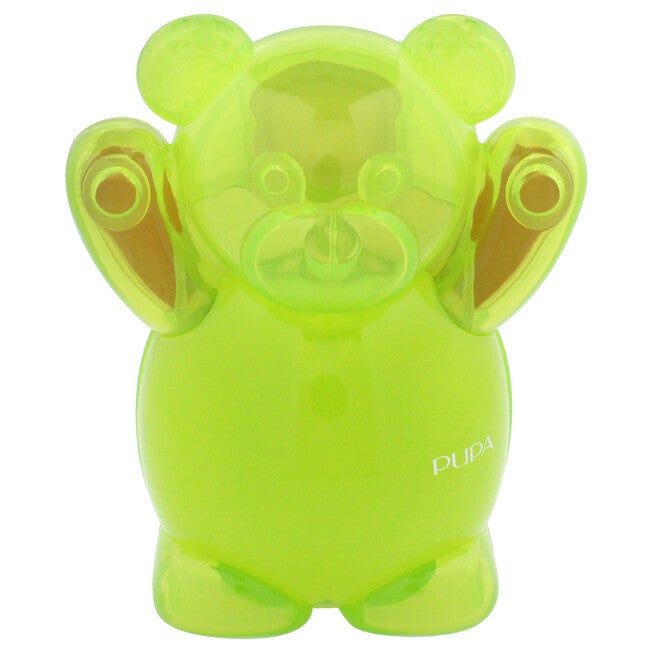Happy Bear Makeup Kit Limited Edition - 006 Green by Pupa Milano for Women - 0.39 oz Makeup, NA, alternate image number null