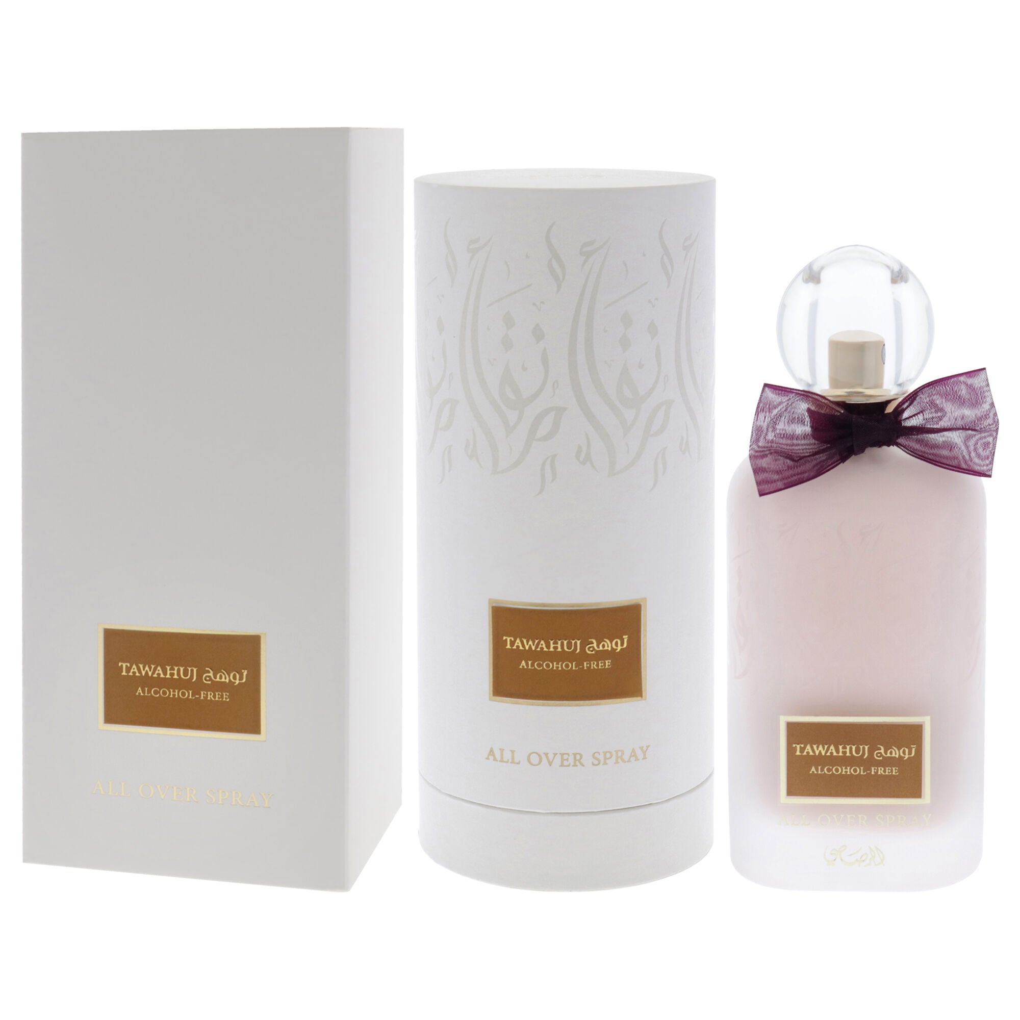 Tawahuj All Over Spray by Rasasi for Unisex - 3.38 oz EDP Spray, See Description, alternate image number 3