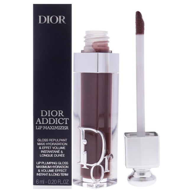 Dior Addict Lip Maximizer - 020 Mahogany by Christian Dior for Women - 0.2 oz Lip Gloss, See Description, hi-res image number 0