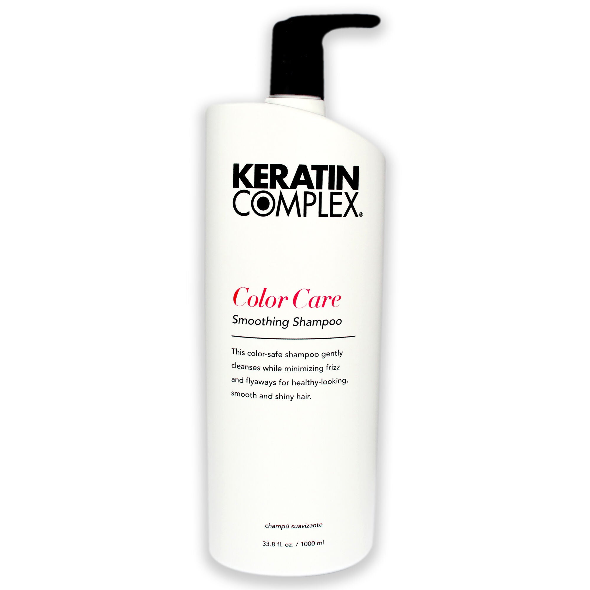Keratin Complex Color Care Shampoo by Keratin Complex for Unisex - 33.8 oz Shampoo, , alternate image number 2