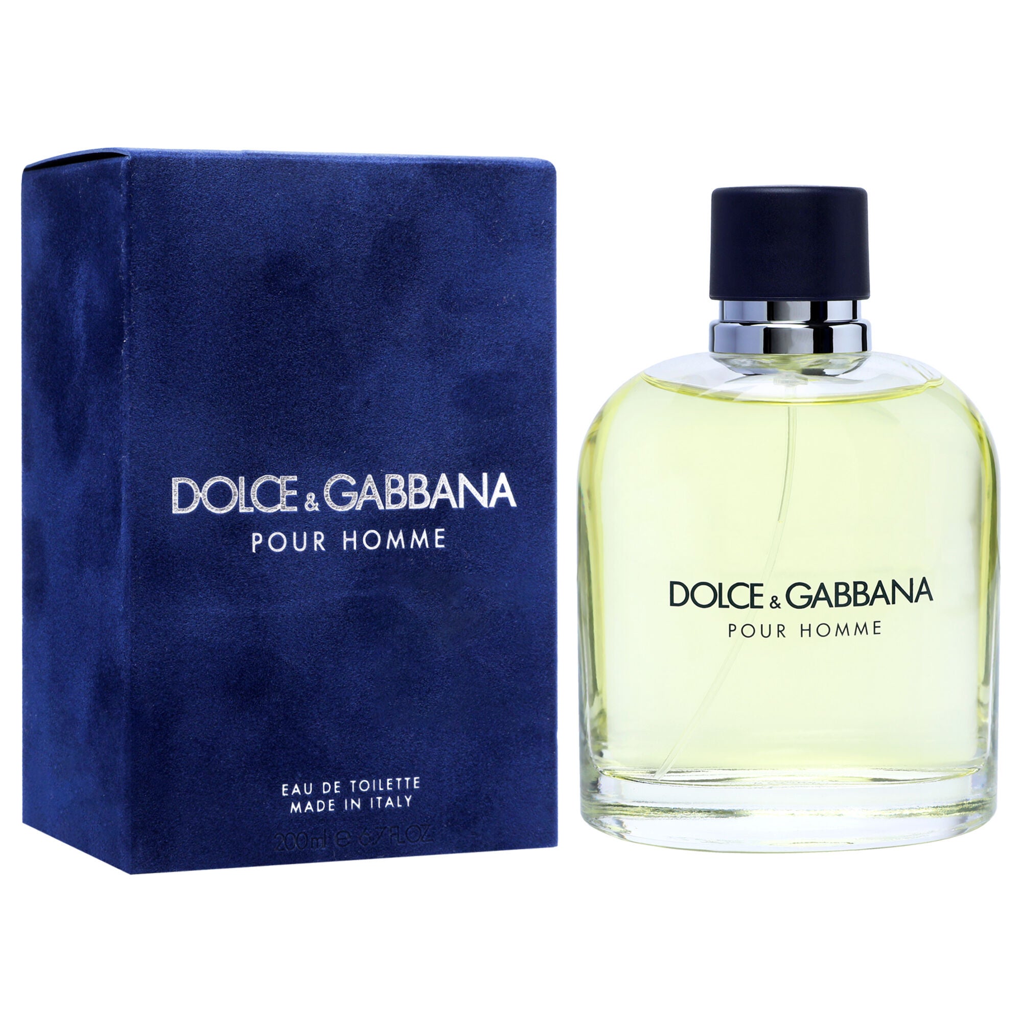 Dolce and Gabbana by Dolce and Gabbana for Men - 6.7 oz EDT Spray, See Description, alternate image number 1