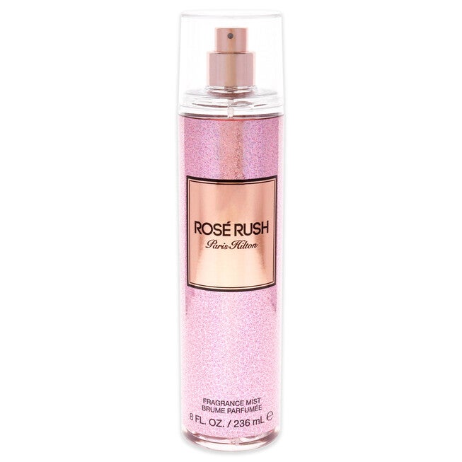 Rose Rush by Paris Hilton for Women - 8 oz Body Spray, See Description, hi-res image number 0
