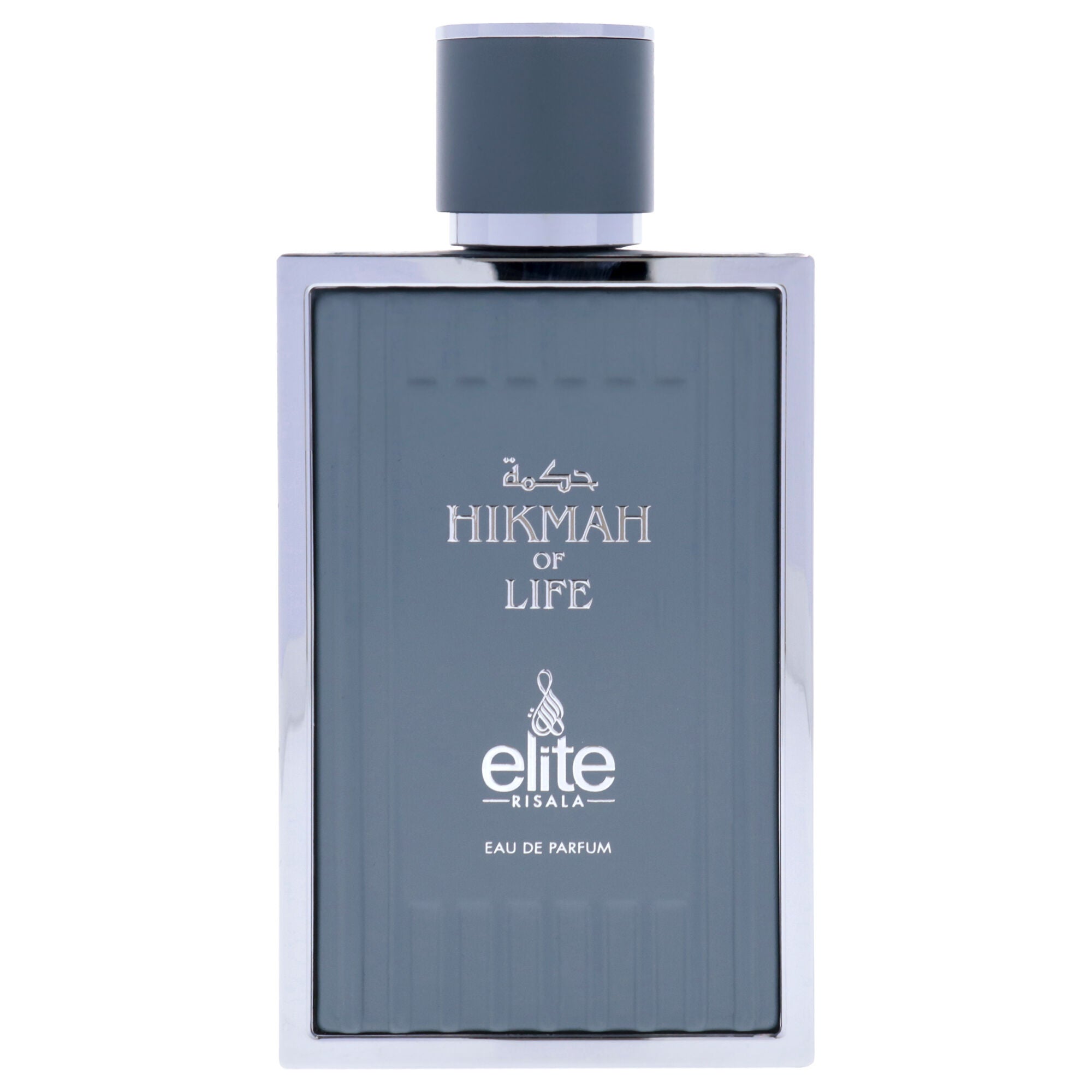Elite - Hikmah Of Life by Risala for Men - 3.4 oz EDP Spray, Clear, alternate image number 1