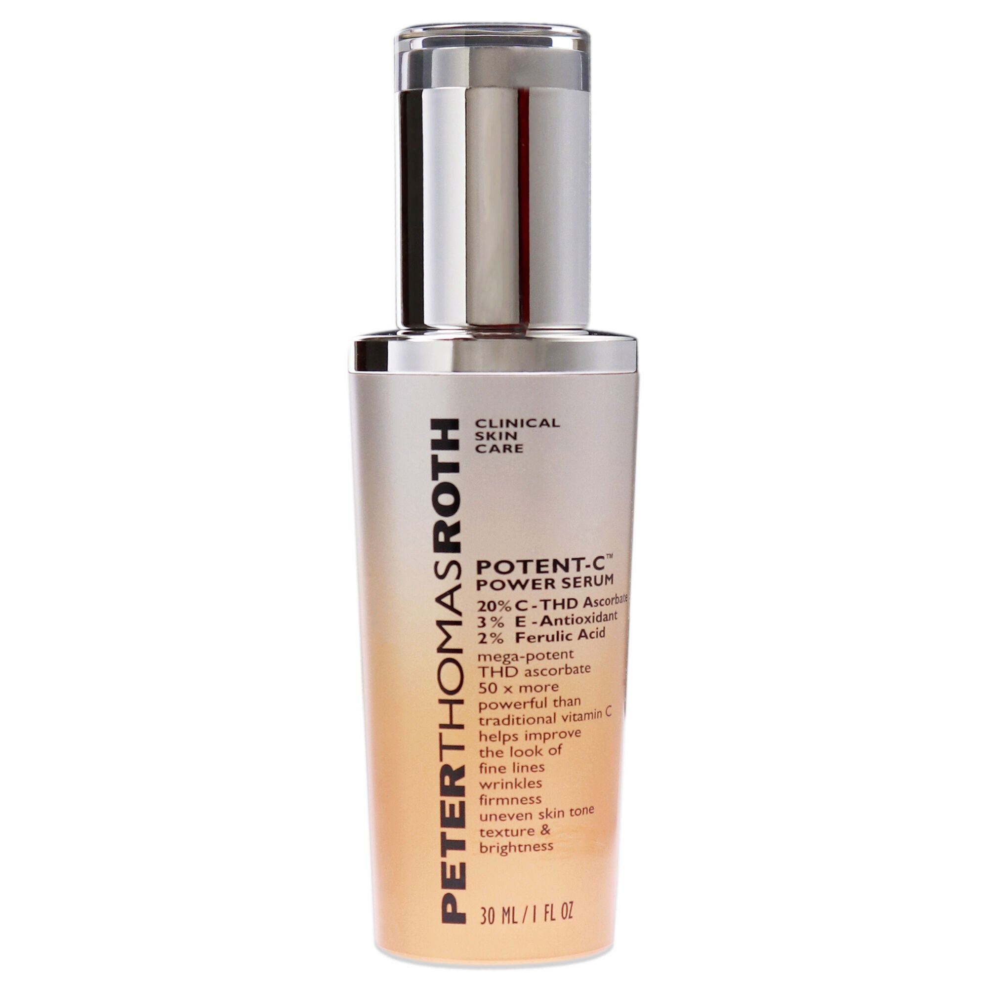 Potent-C Power Serum by Peter Thomas Roth for Unisex - 1 oz Serum, , alternate image number 5