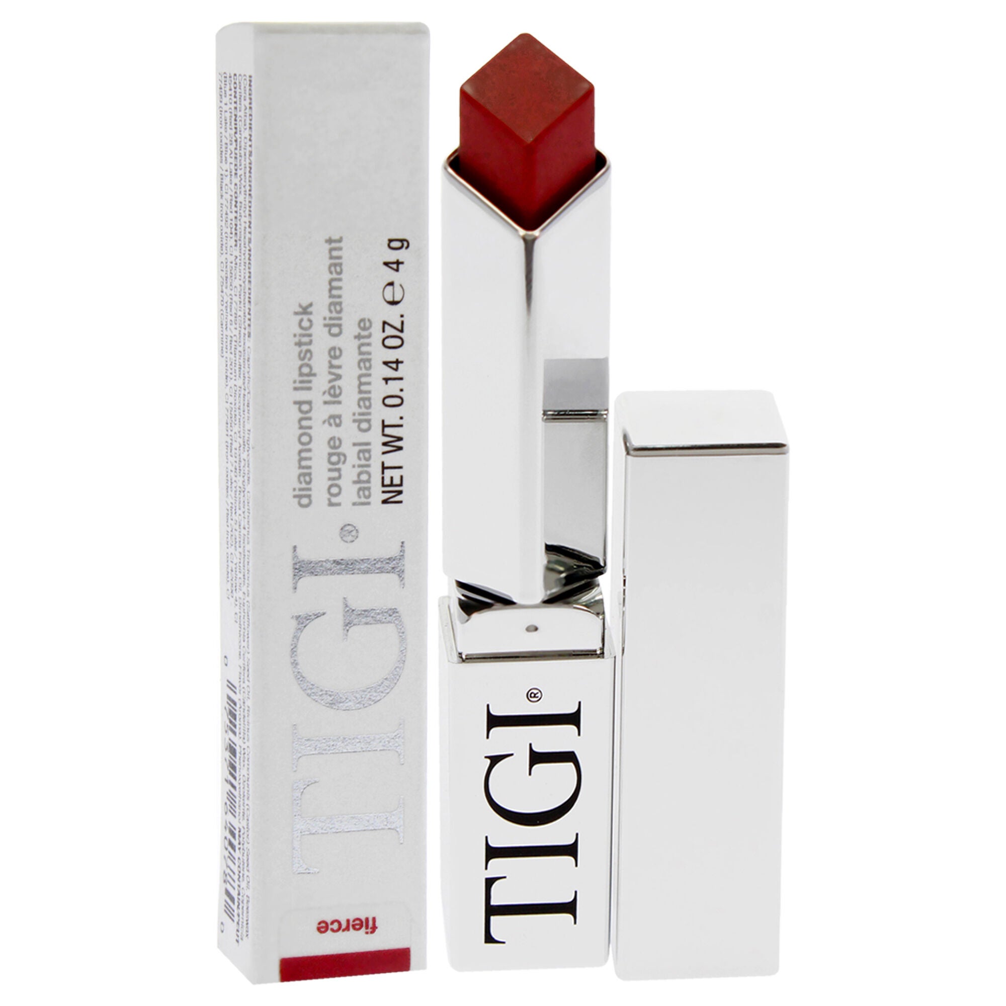 Diamond Lipstick - Fierce by TIGI for Women - 0.14 oz Lipstick, See Description, alternate image number 2