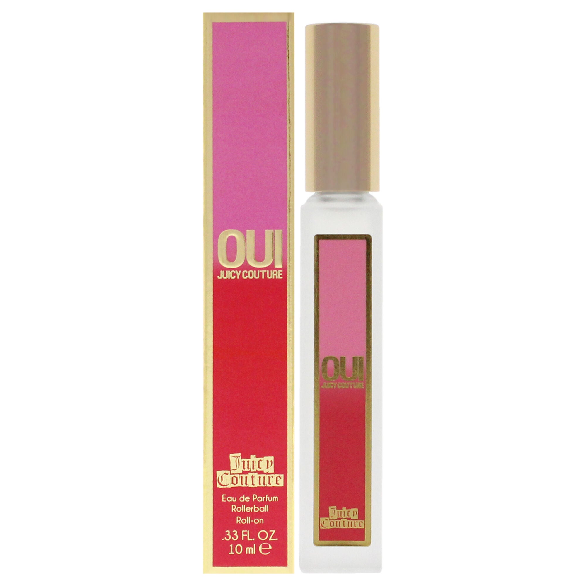 OUI by Juicy Couture for Women - 0.33 oz EDP Rollerball (Mini), See Description, hi-res image number 0