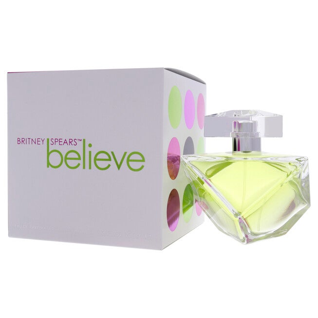 Believe by Britney Spears for Women - 3.3 oz EDP Spray, NA, alternate image number null