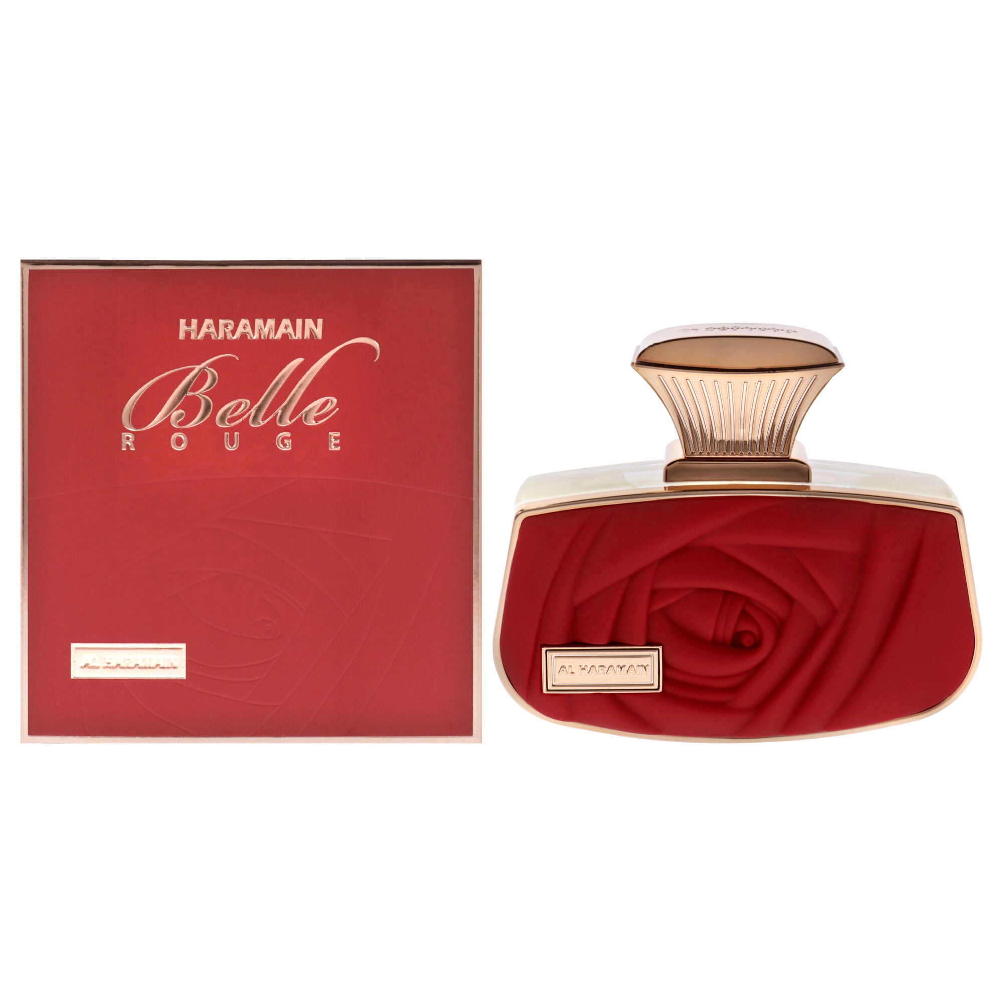 Belle Rouge by Al Haramain for Women - 2.5 oz EDP Spray, See Description, hi-res image number 0