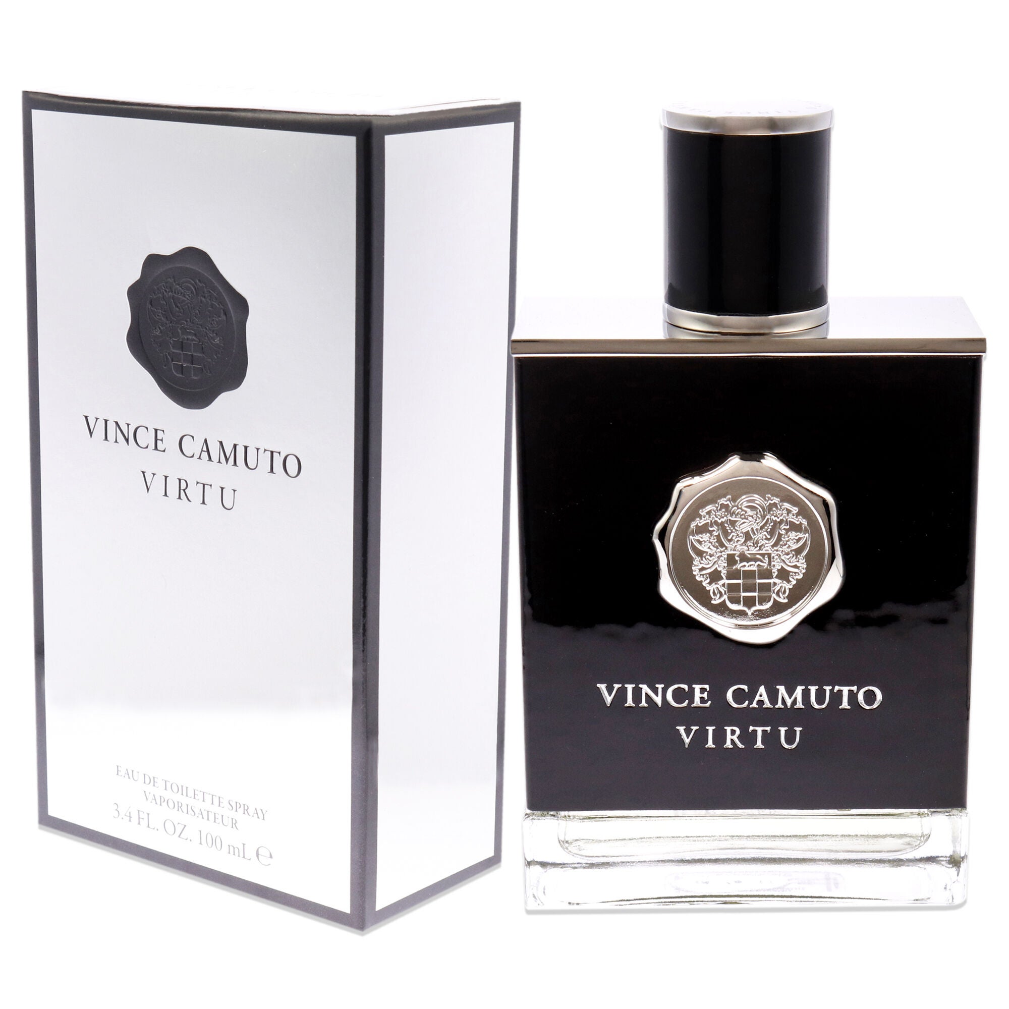 Virtu by Vince Camuto for Men - 3.4 oz EDT Spray, , alternate image number 8