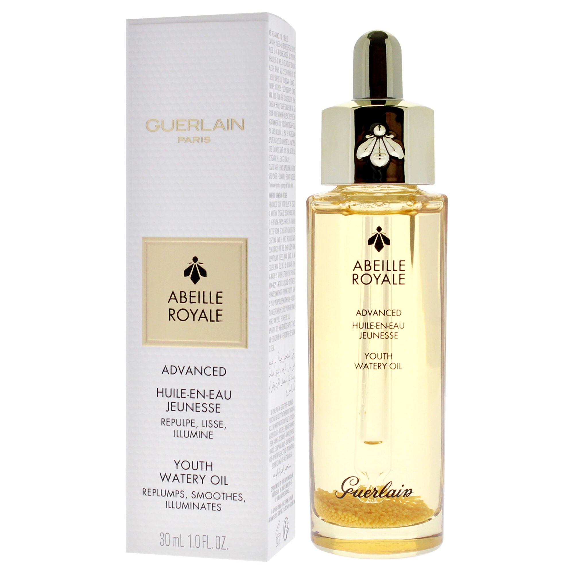 Abeille Royale Advanced Youth Watery Oil by Guerlain for Women - 1 oz Oil, See Description, alternate image number 3