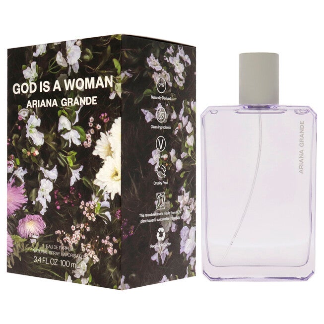 God Is A Woman by Ariana Grande for Women - 3.4 oz EDP Spray, See Description, alternate image number 3