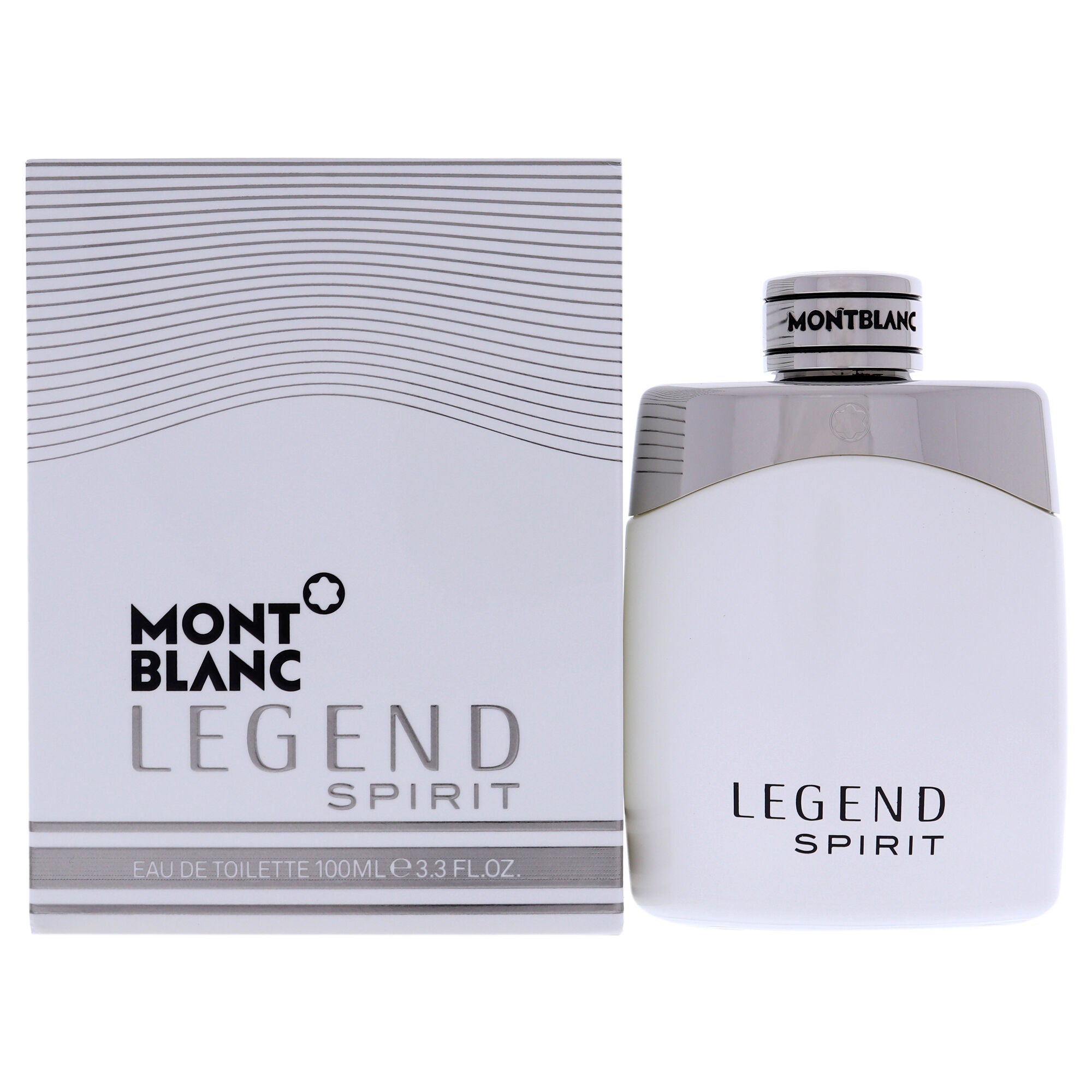 Legend Spirit by Mont Blanc for Men - 3.3 oz EDT Spray, , alternate image number 5