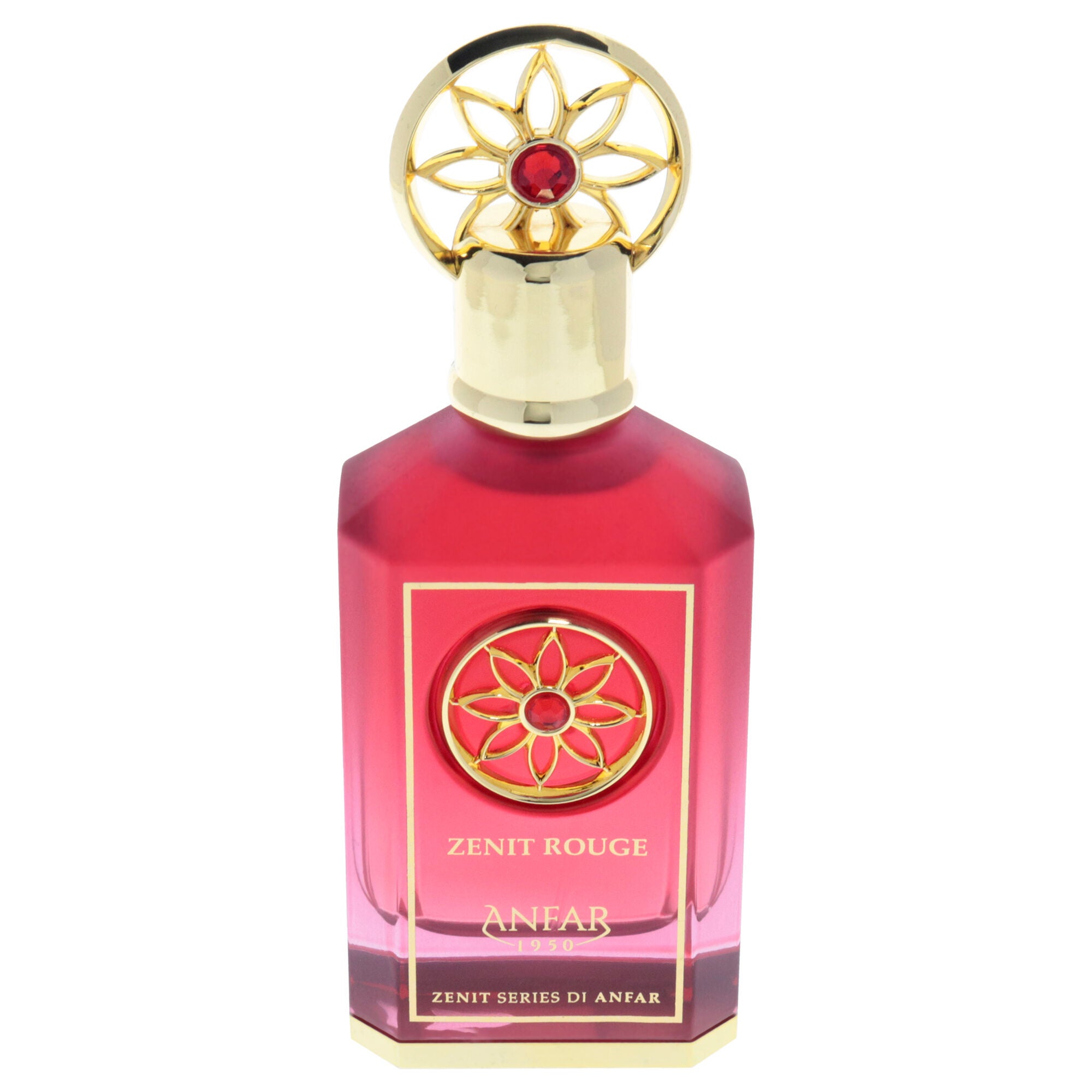 Zenit Series - Rouge by Anfar for Women - 3.4 oz Extrait De Parfum Spray, See Description, alternate image number 4