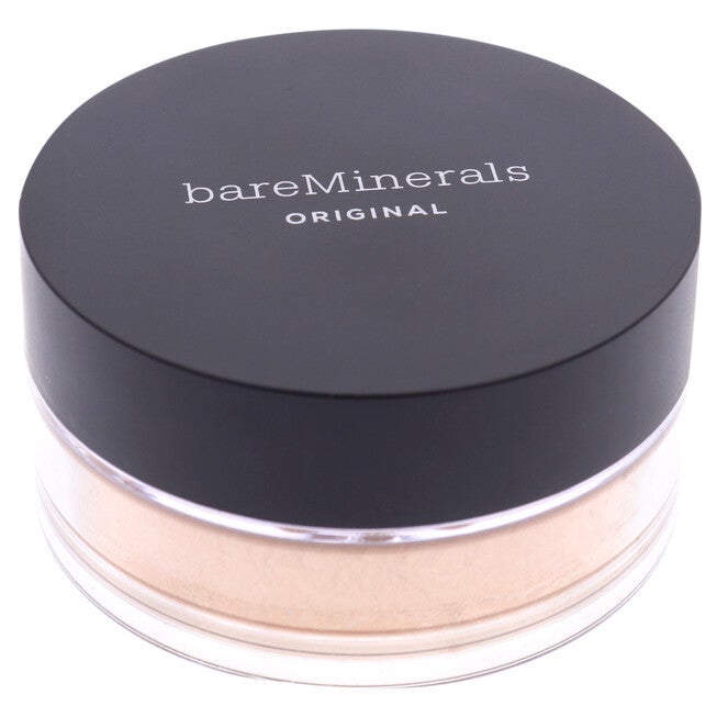 Original Foundation SPF 15 - 03 Fairly Light by bareMinerals for Women - 0.28 oz Foundation, NA, hi-res image number 0