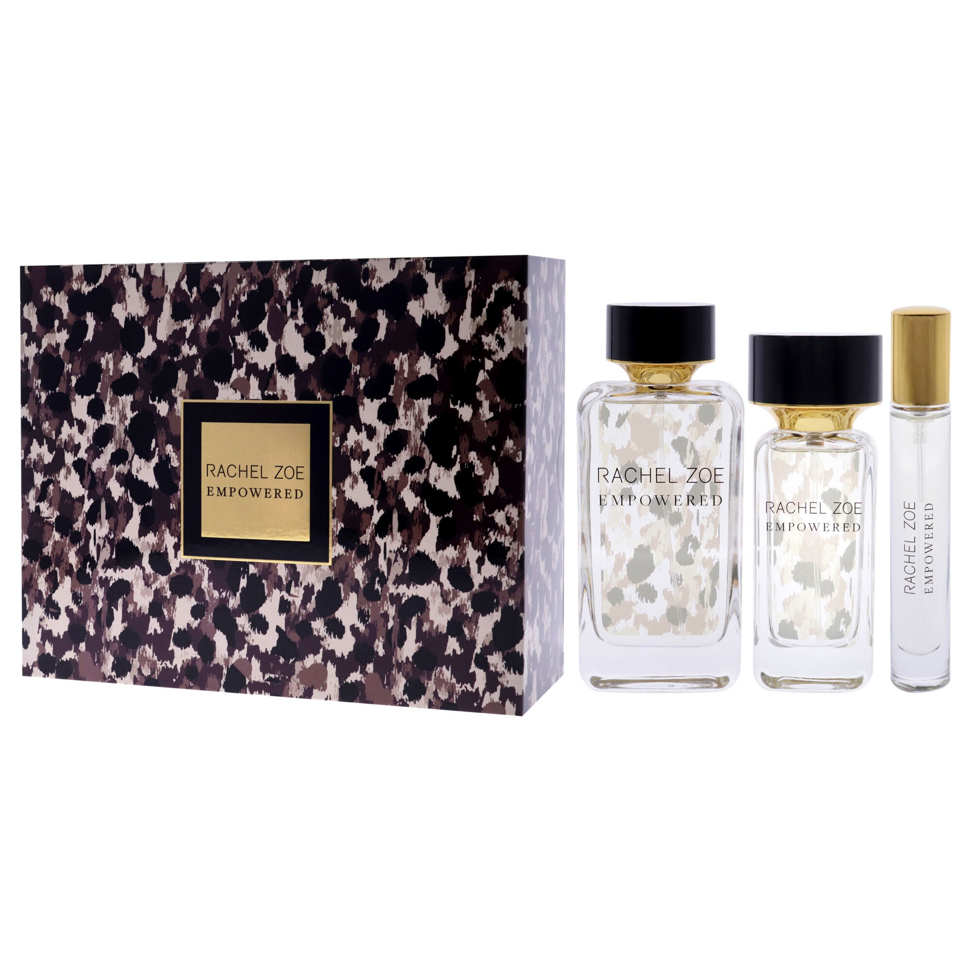 Empowered Value Set by Rachel Zoe for Women - 3 Pc Gift Set 3.4oz EDP Spray, 1oz EDP Spray, 0.34oz EDP Spray, See Description, alternate image number 3
