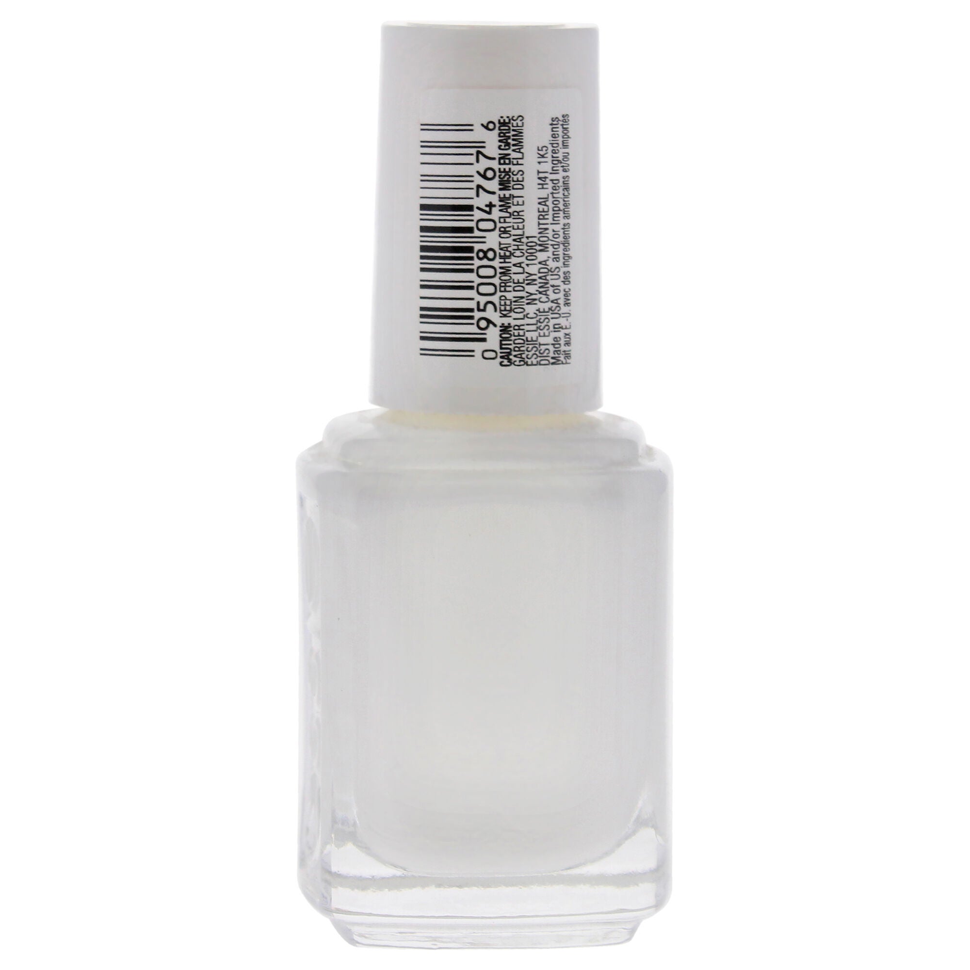 Nail Polish - 10 Blanc by Essie for Women - 0.46 oz Nail Polish, See Description, alternate image number 1