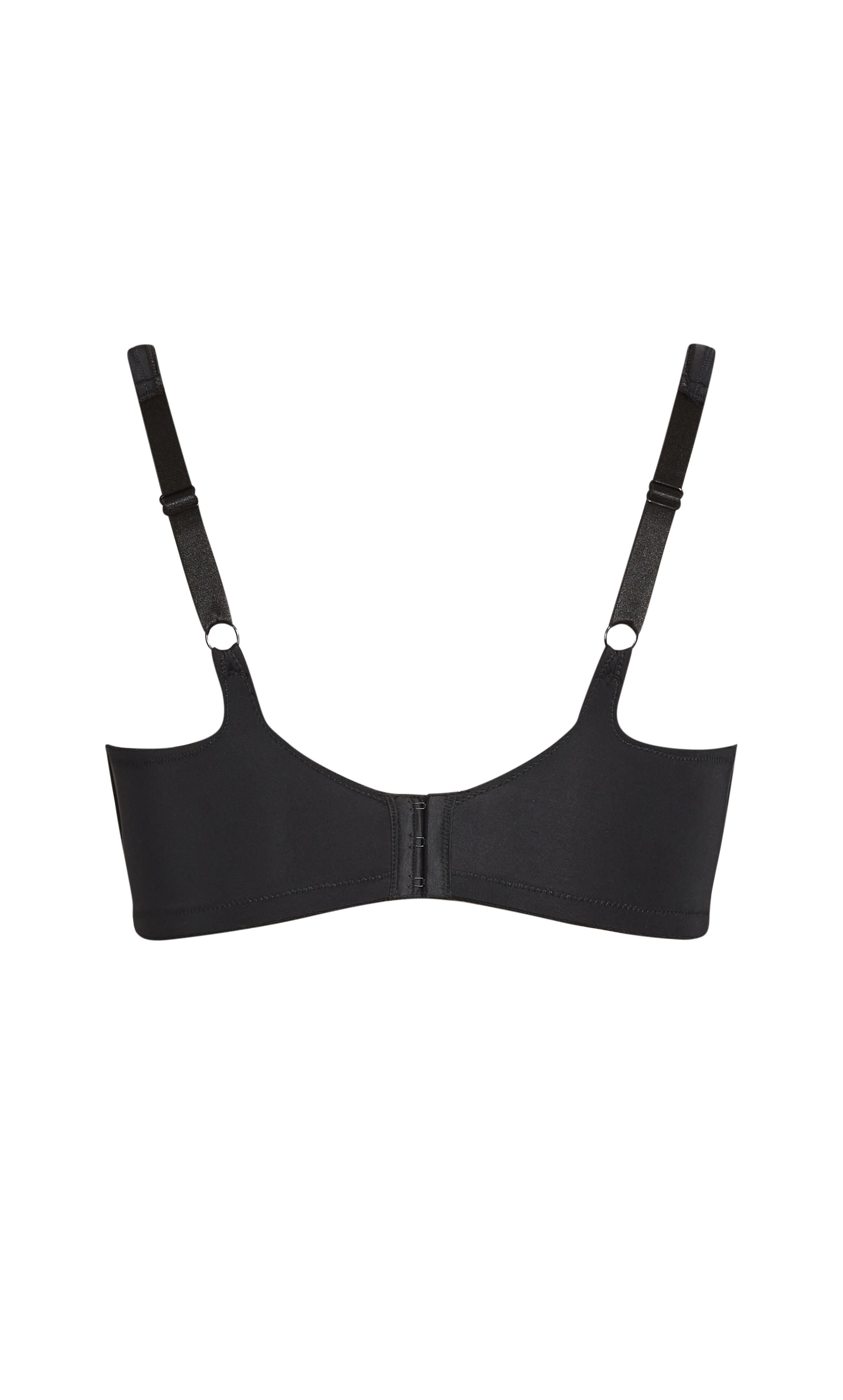 Smooth Caress Bra - black, , alternate image number 3