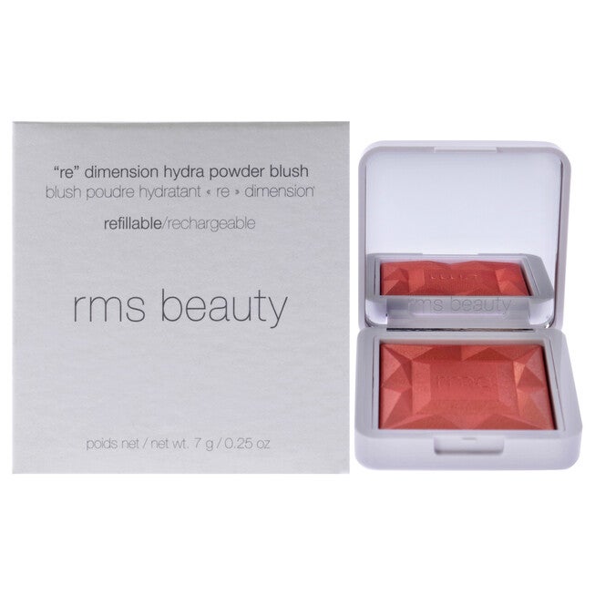 ReDimension Hydra Powder Blush - Mai Tai by RMS Beauty for Women - 0.25 oz Blush, , alternate image number null