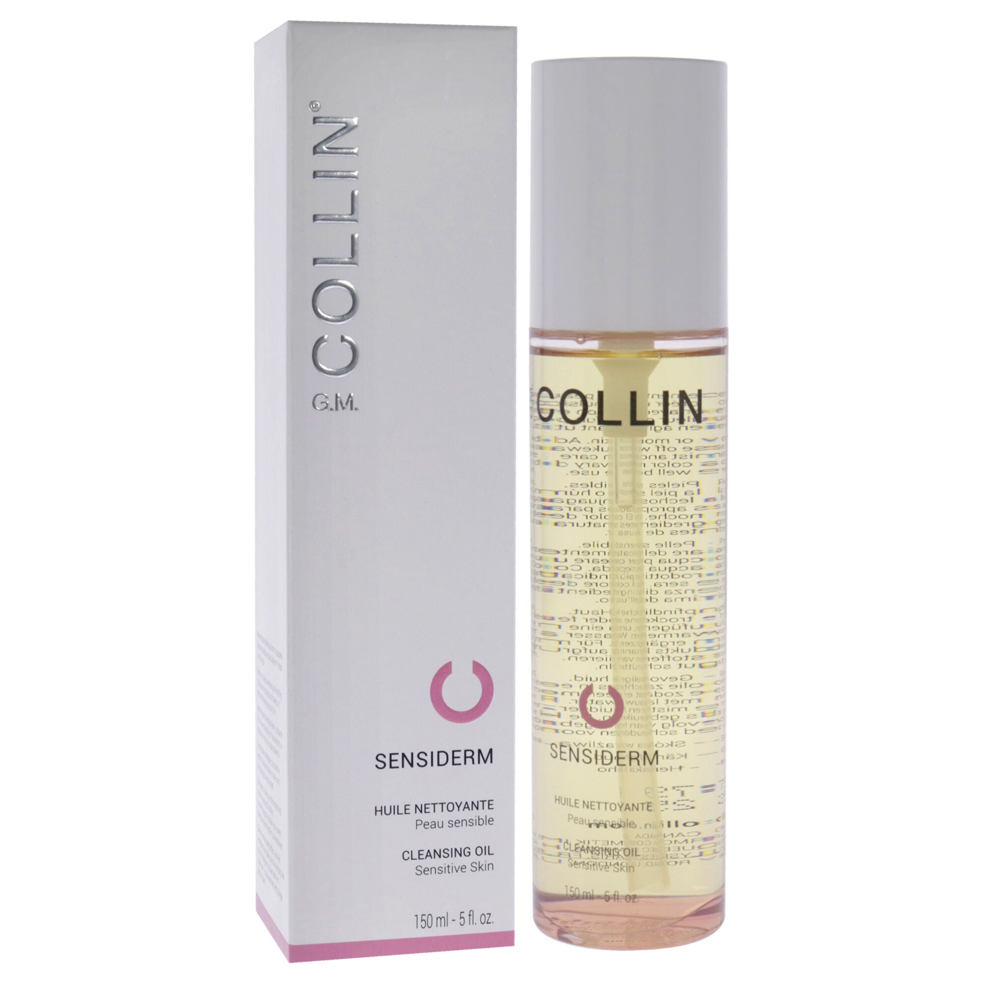 Sensiderm - Sensitive Skin by G.M. Collin for Women - 5 oz Cleanser, , alternate image number 7