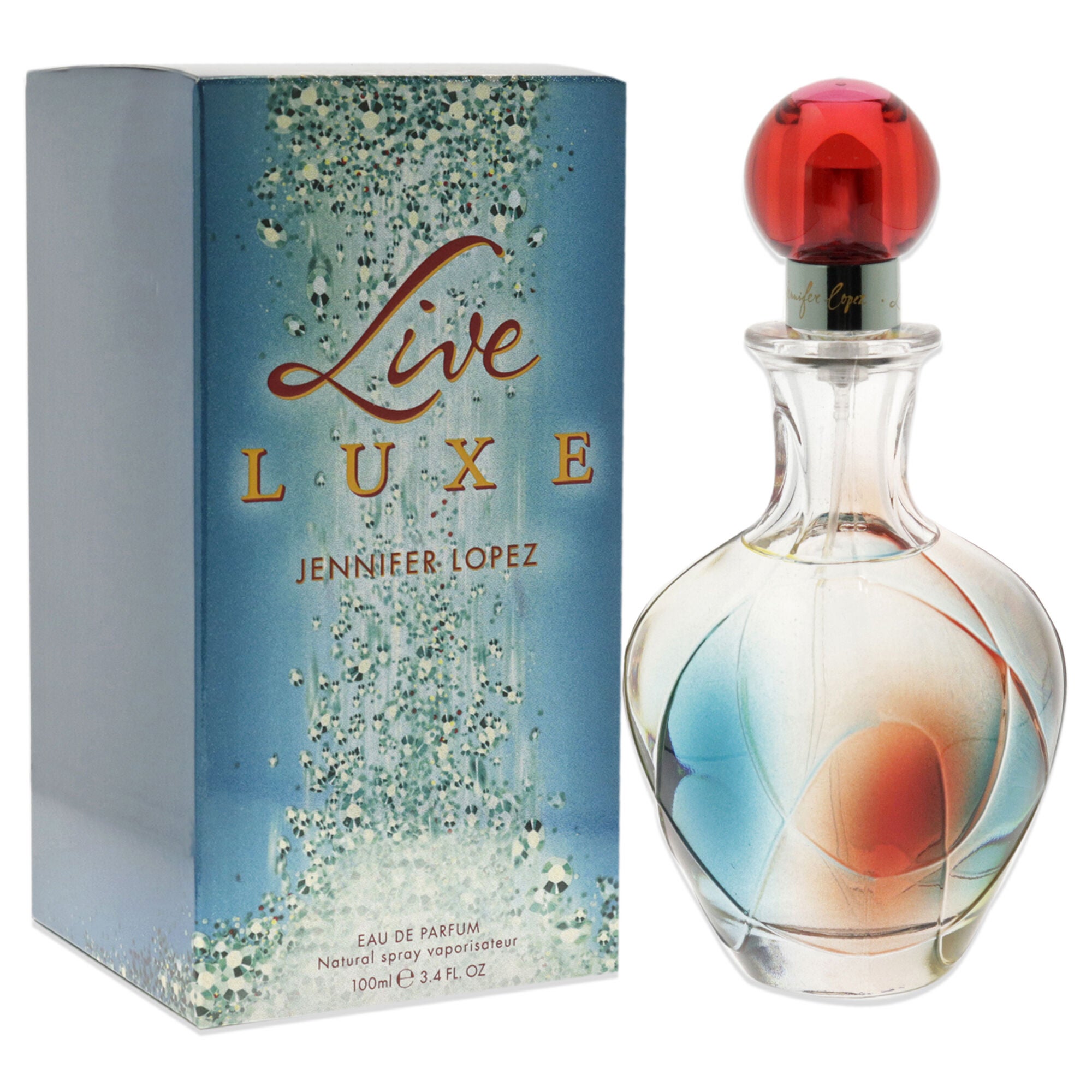 Live Luxe by Jennifer Lopez for Women - 3.4 oz EDP Spray, , alternate image number 7