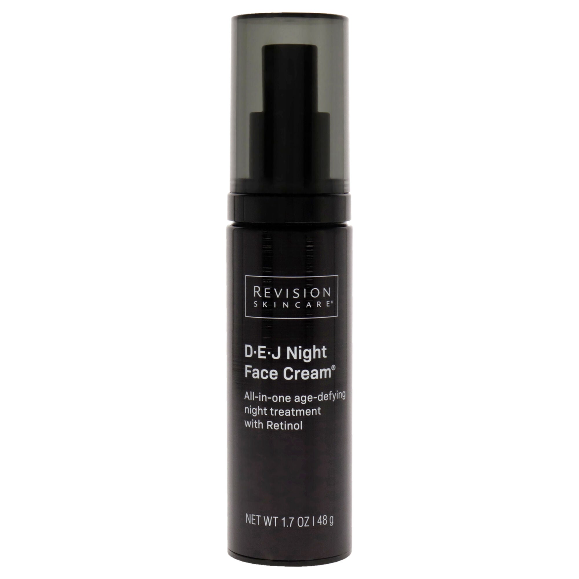 DEJ Night Face Cream by Revision for Unisex - 1.7 oz Cream, See Description, alternate image number 1